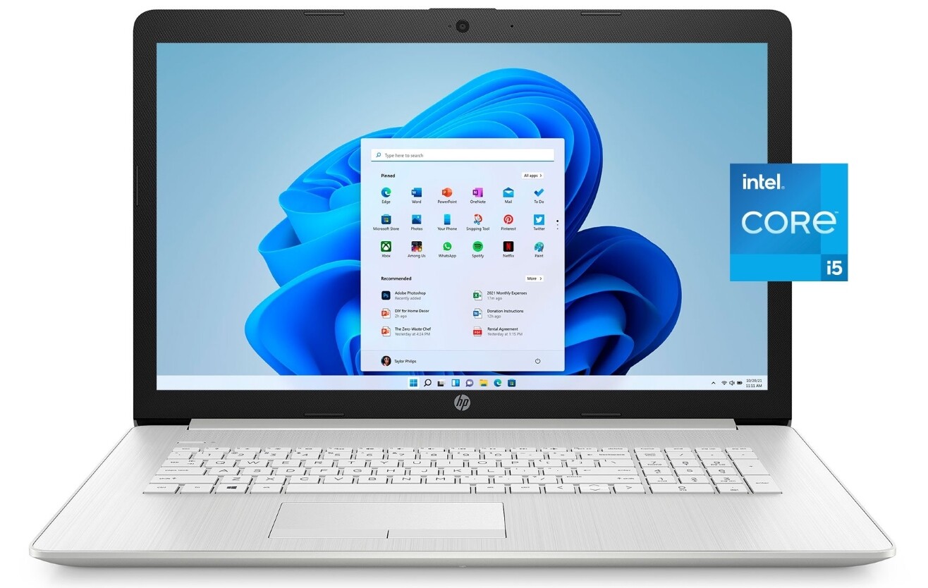 NEW HP 17.3″ i5-1135G7 4.20GHz 24GB RAM 1TB SSD BACKLIT KEYBOARD WINDOWS 11 HOME