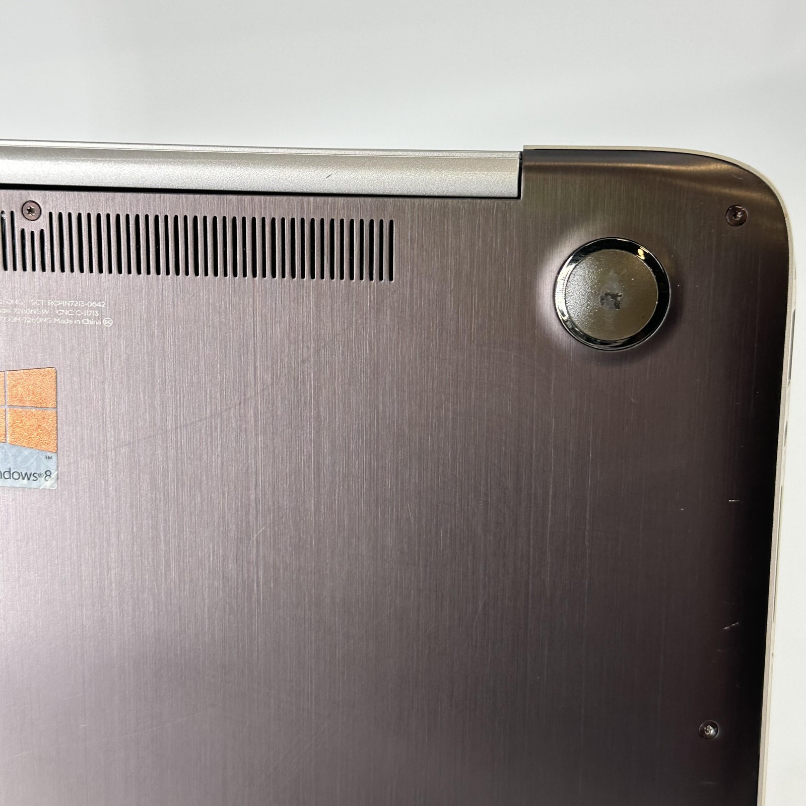 HP Spectre 13 Ultrabook 13 2K QHD TOUCH i5-4200U 1.6GHz 8GB 256GB SSD Bad Keys