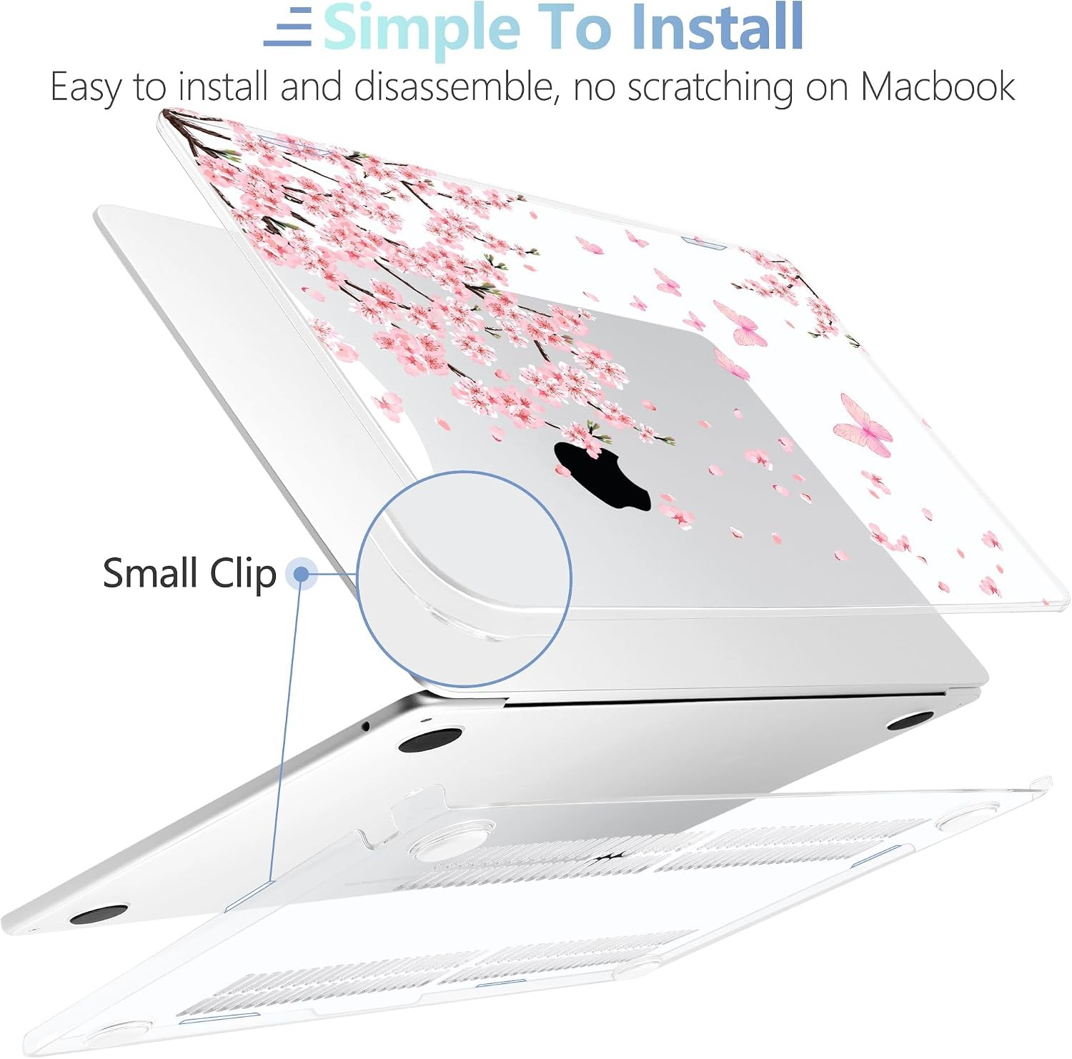 Screen Protector for MacBook Air 13 inch, Anti Glare, Fits Model A3449/A3240