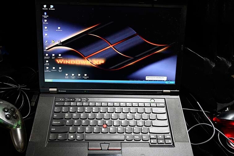 Mobile Game-Station Best RETRO GAMING Win 95 98 XP- Alienware performance LOADED