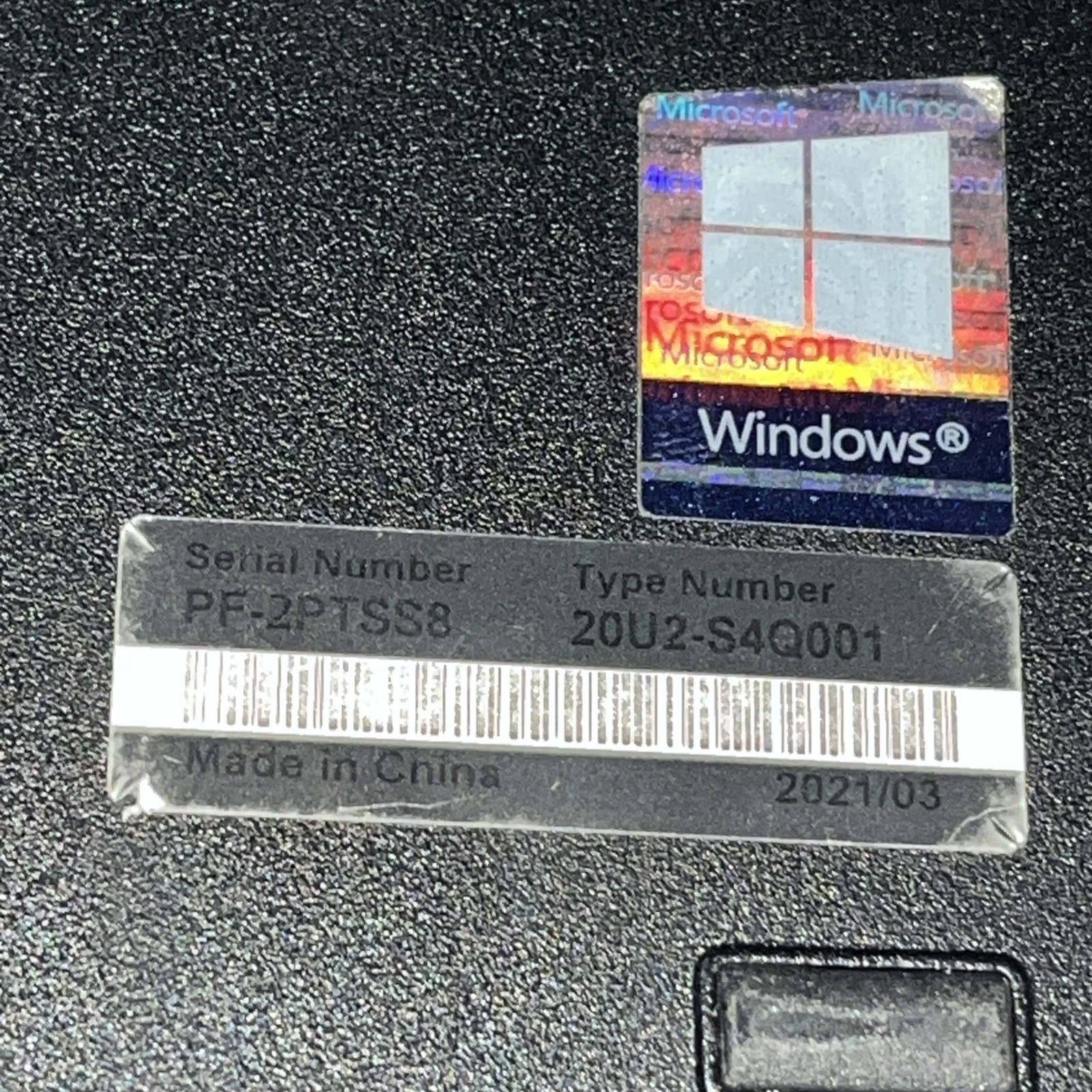 LENOVO THINKPAD L14 INTEL CORE I5-10210U 1.60GHZ 16GB RAM NO HD