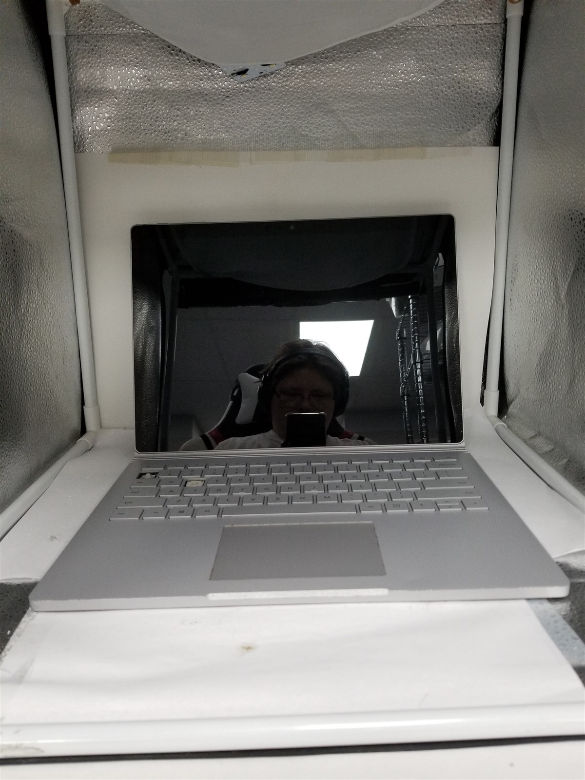 Microsoft Surface Book 2 Core i7 13.5″ 8GB/256GB Silver See Details VD6218