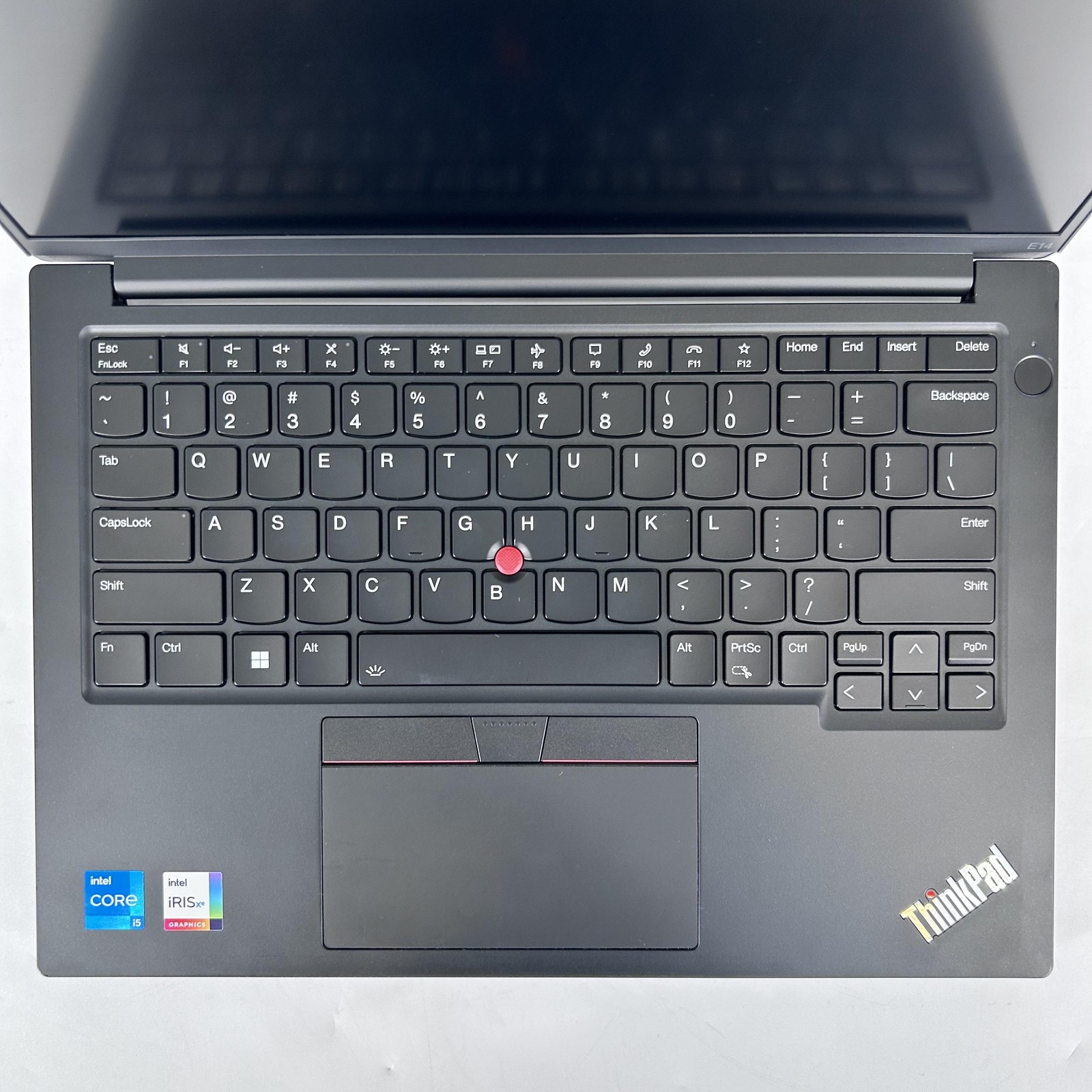 Lenovo ThinkPad E14 Gen 5 FHD+ 1.3 GHz i5-1335U 16GB 256GB SSD Very Good