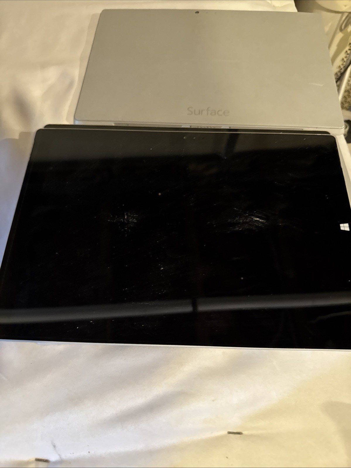 Lot Of 4 Microsoft Surface Pro 3 1631 256GB SSD *READ FOR PARTS*