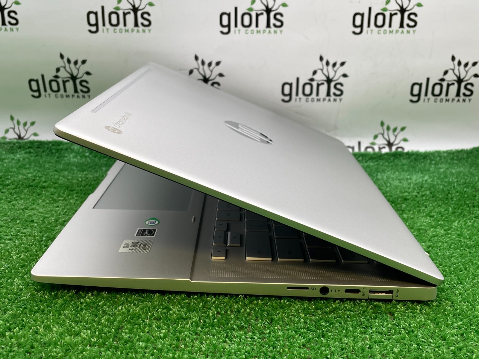 HP Pro c640 Chromebook Laptop Intel i5-10310U 1.70 / 8GB RAM / 64GB SSD / Touch