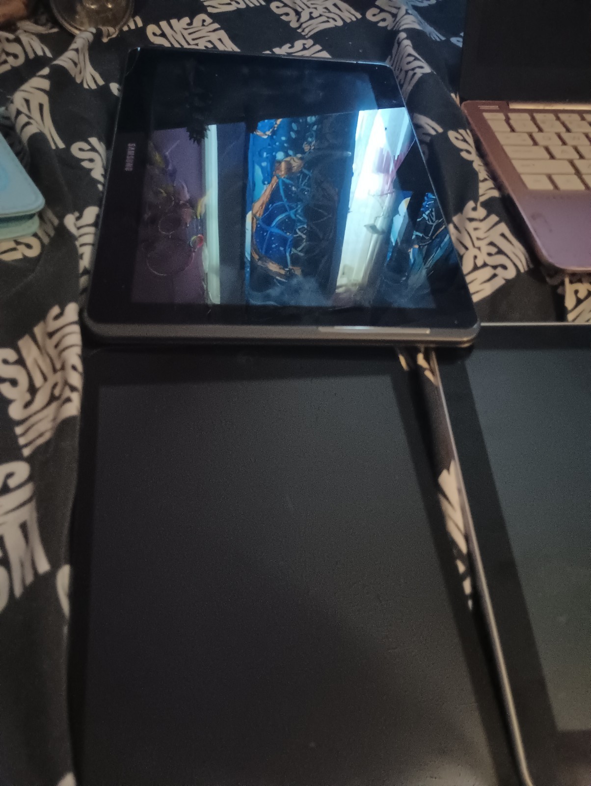 Old Tablets and Laptop Parts Only for Repair 5 Total Untested