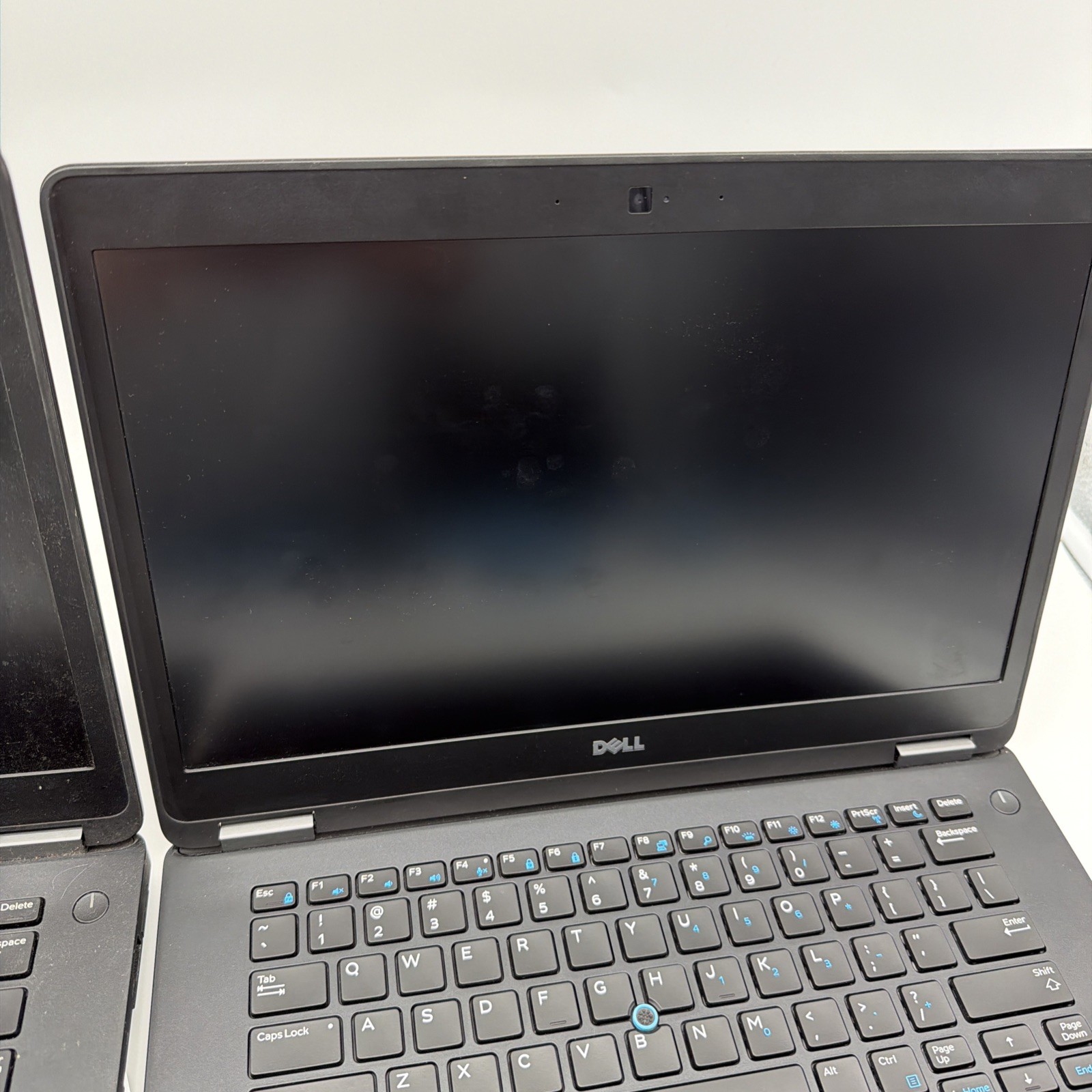 14″ Dell Latitude E7470 Laptop i5-6300U NO RAM,SSD, OS, BATT (LOT OF 2) READ