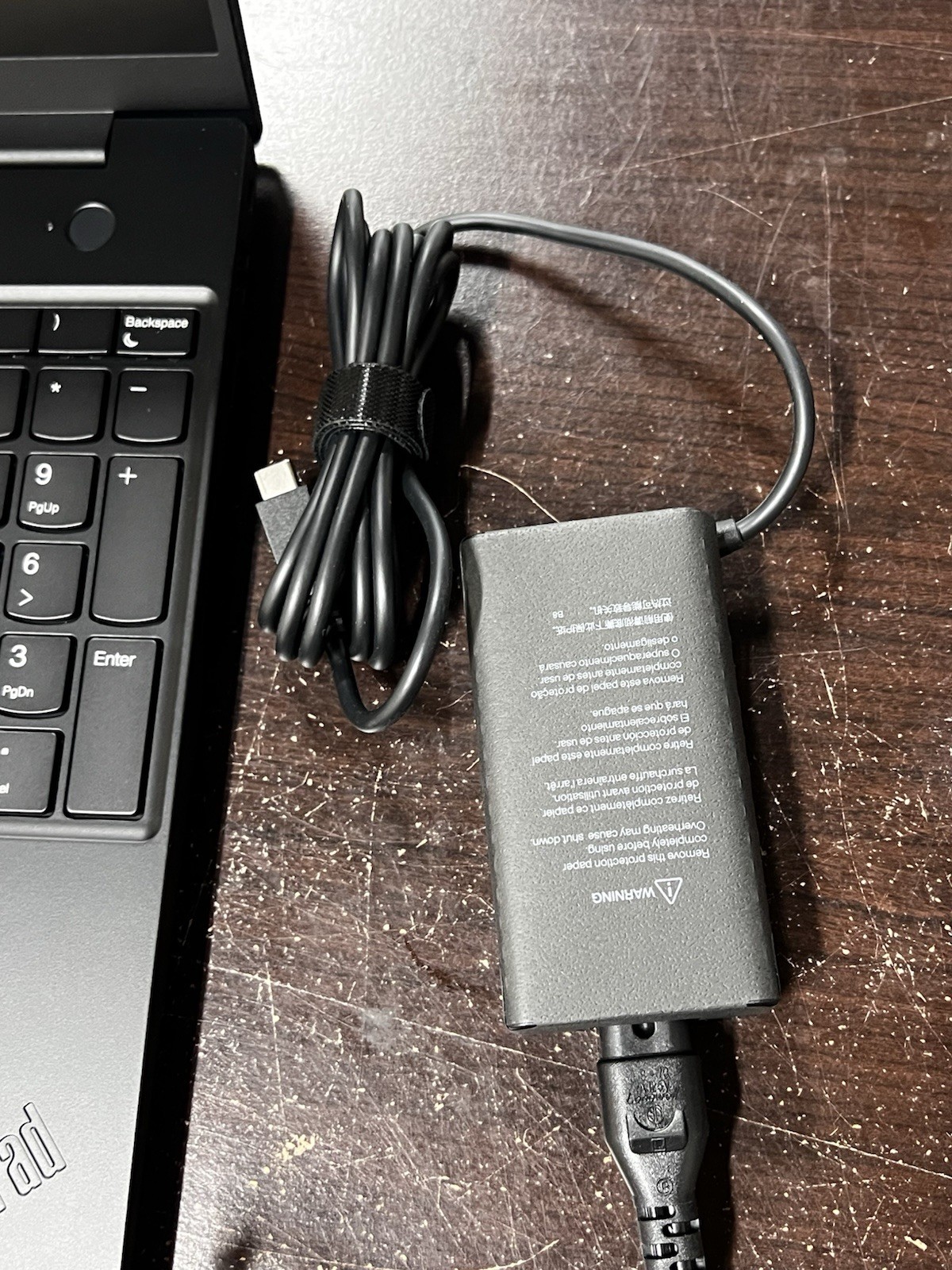 Lenovo ThinkPad E16 Gen 1 14″ (512GB SSD, Intel Ultra 7 13th Gen., 5.00 GHz,…
