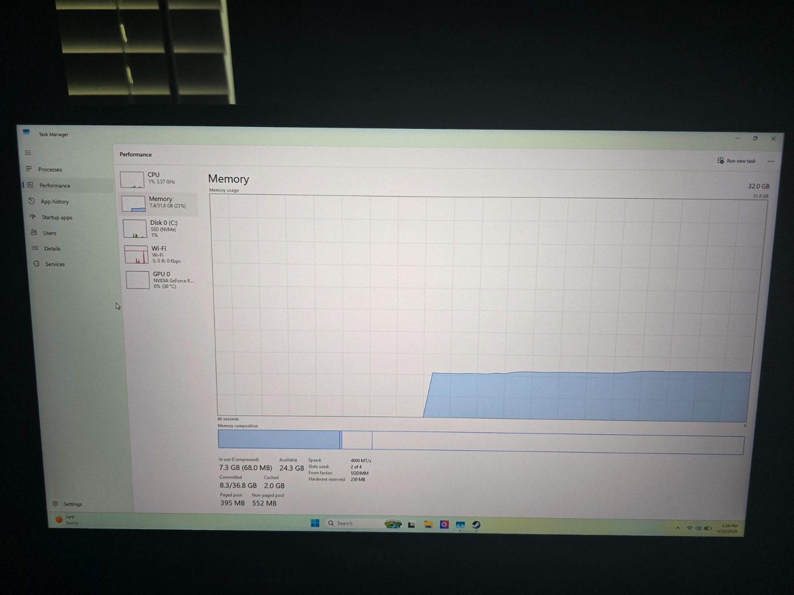 MSI GT77 Titan (12900hx, 3080ti, 32gb RAM)