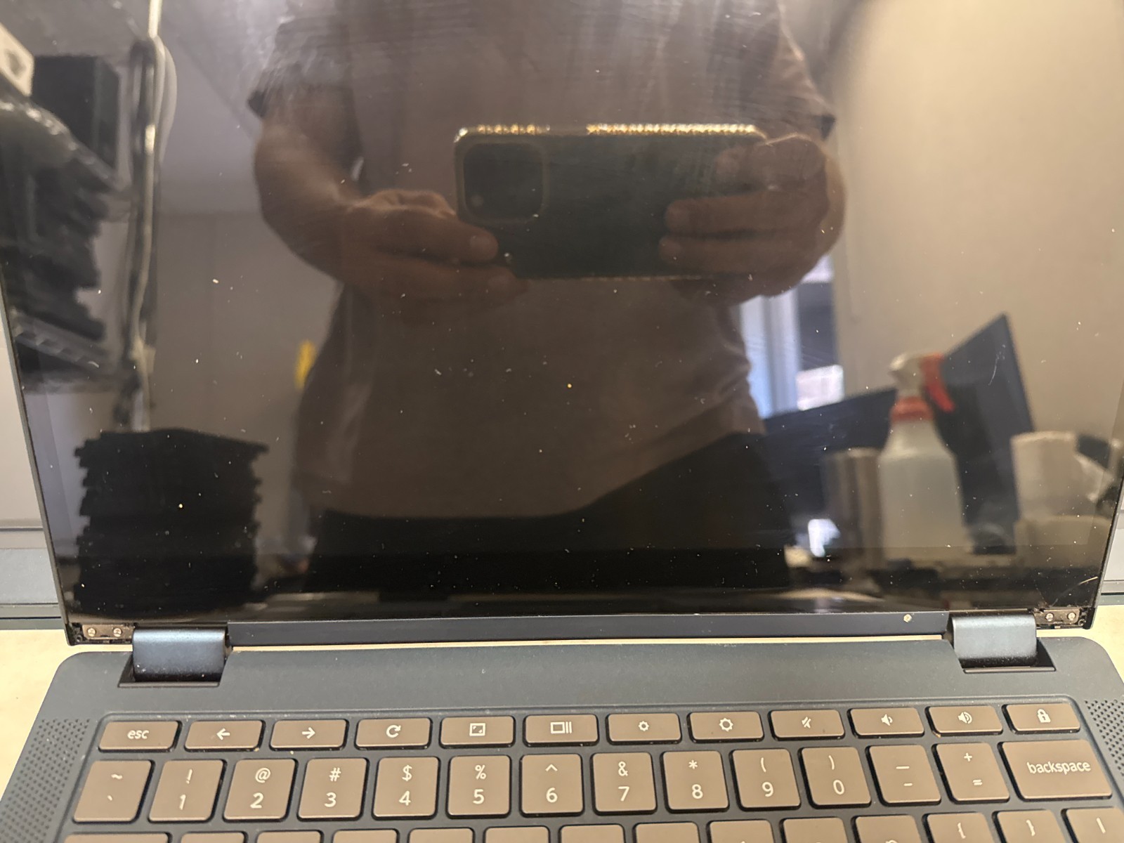 Flex 5 Chrome 13ITL6 TOUCH i3-1115G4 3Ghz 8GB RAM 128GB SSD Chrome OS – READ