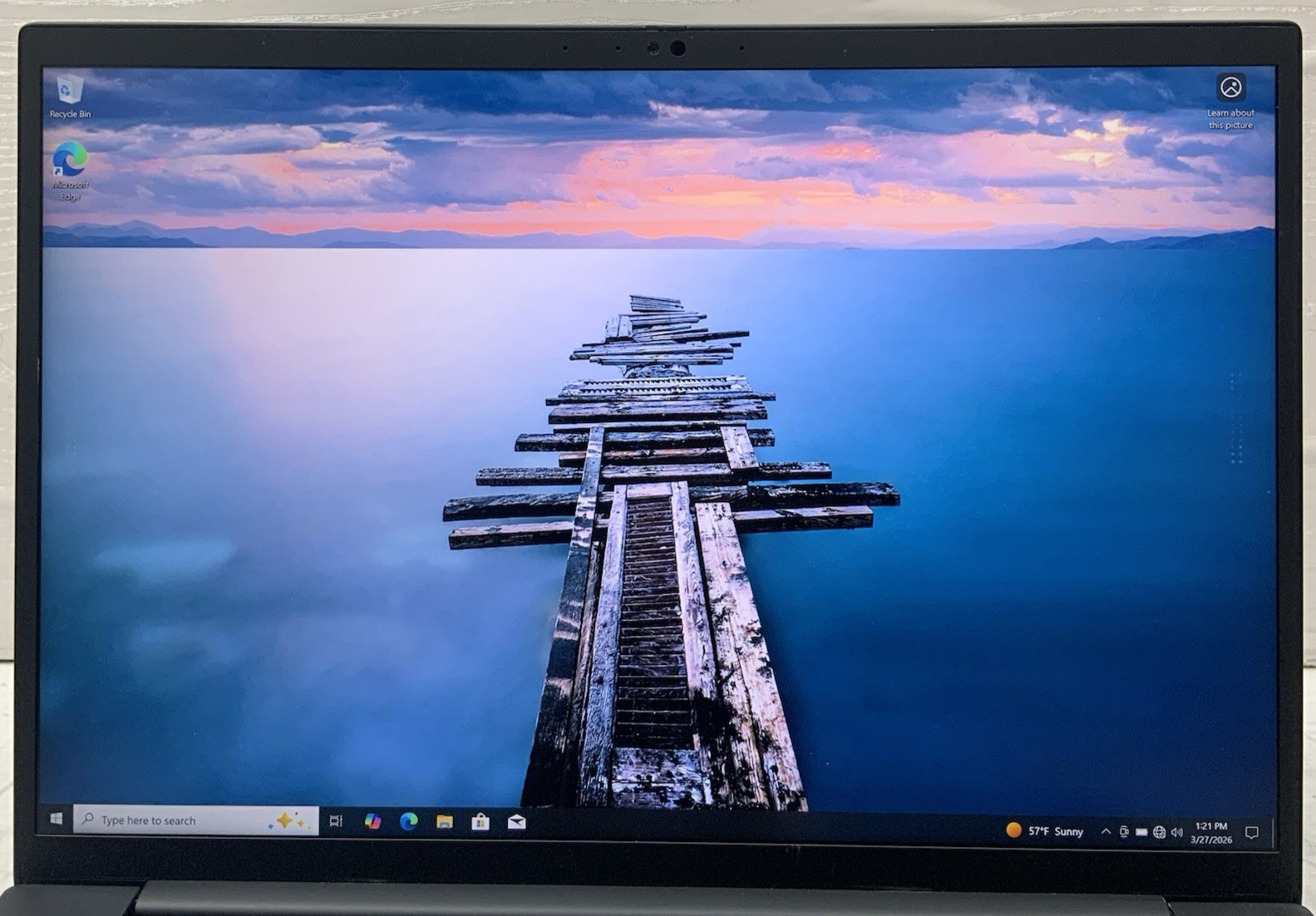 Lenovo ThinkPad P1 Gen 5 Intel Core i7-12700H 32GB DDR5 1TB NVMe RTX A2000 W10P