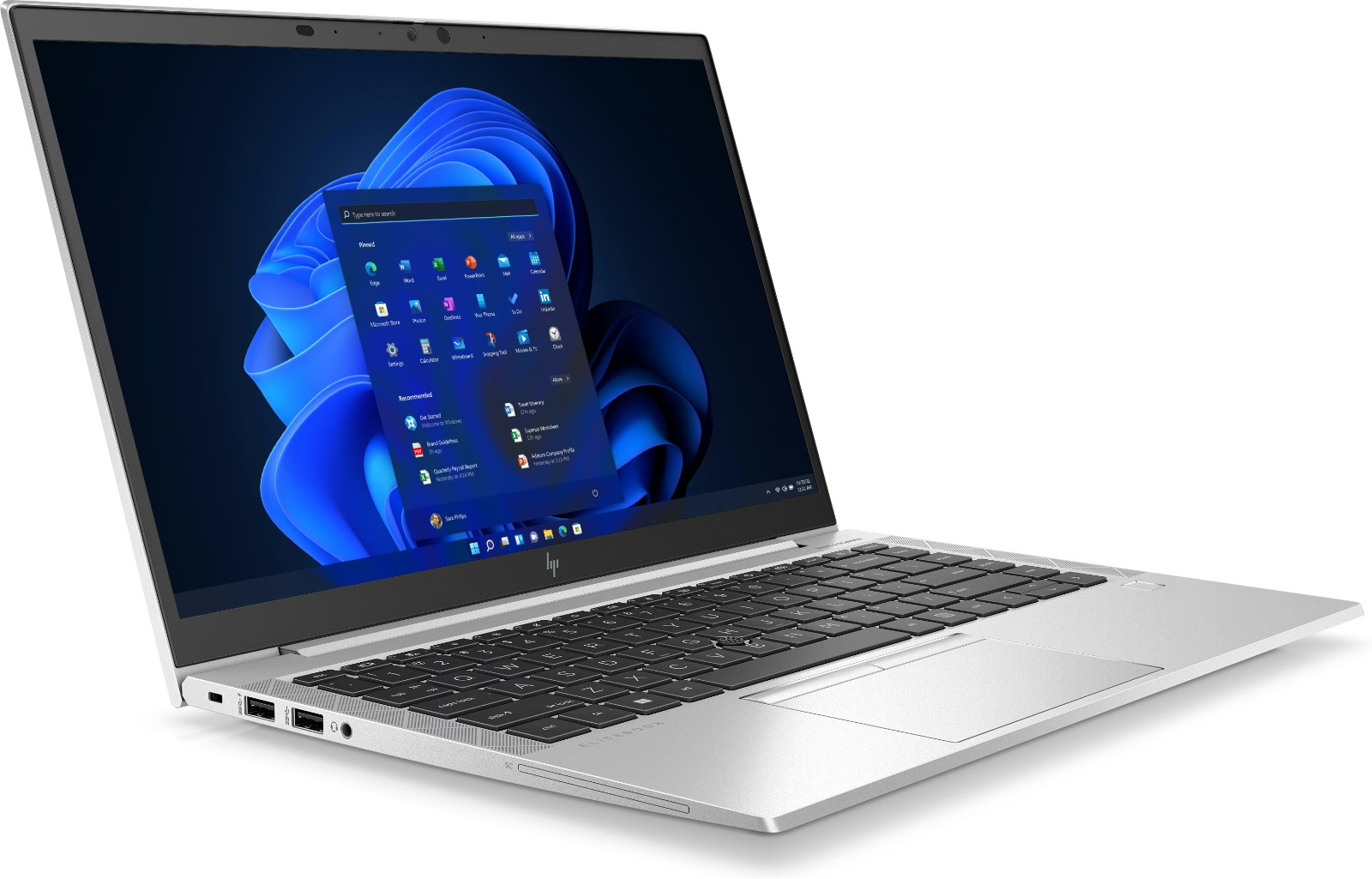 HP EliteBook 840 G8 Intel Core i7-1165G7 2.80GHz 16GB RAM 512GB SSD W11P