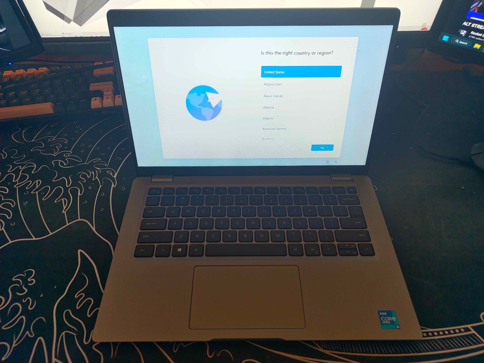 Dell Latitude 5520 15.6” (256GB SSD Intel i5-1145G7 8GB RAM) Laptop w/ Charger