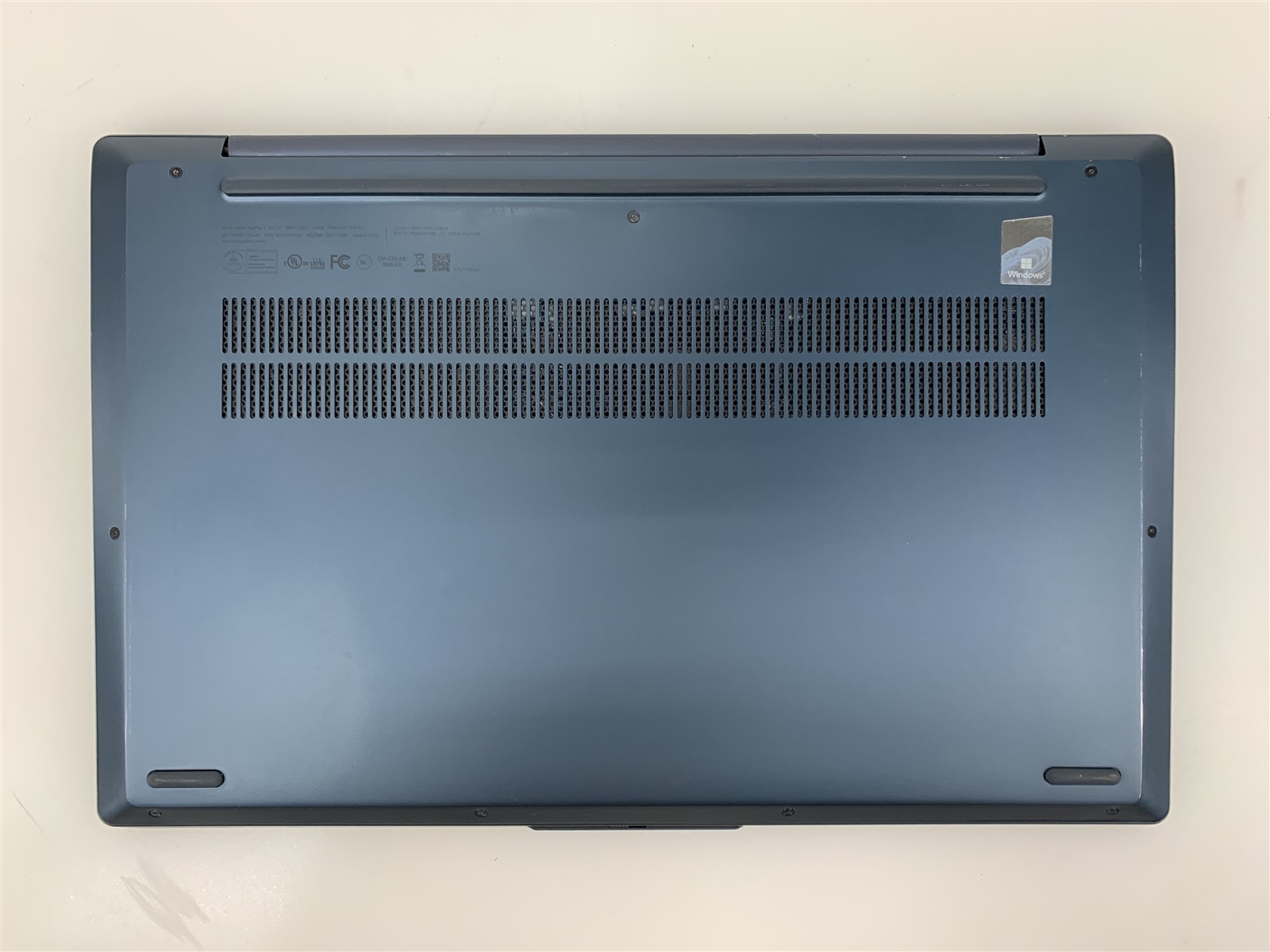 Lenovo Ideapad 5 15ITL05 i7-1165G7 2.80GHz 12GB RAM 512GB NVMe SSD Win 11 15.6″
