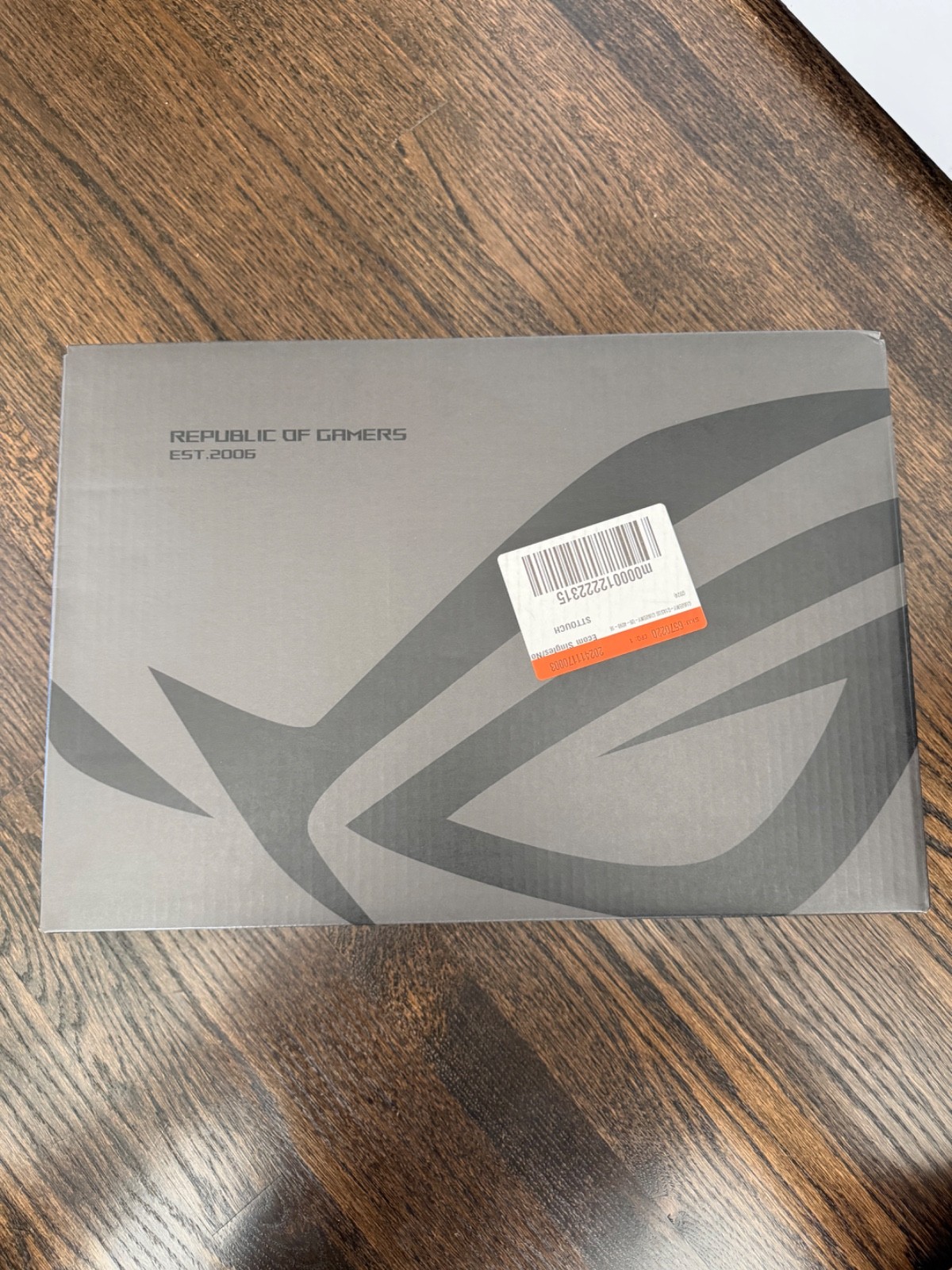 ASUS ROG Zephyrus G16 GU605MY 16″ Core Ultra 9 185H 32GB RAM 2TB SSD RTX 4090