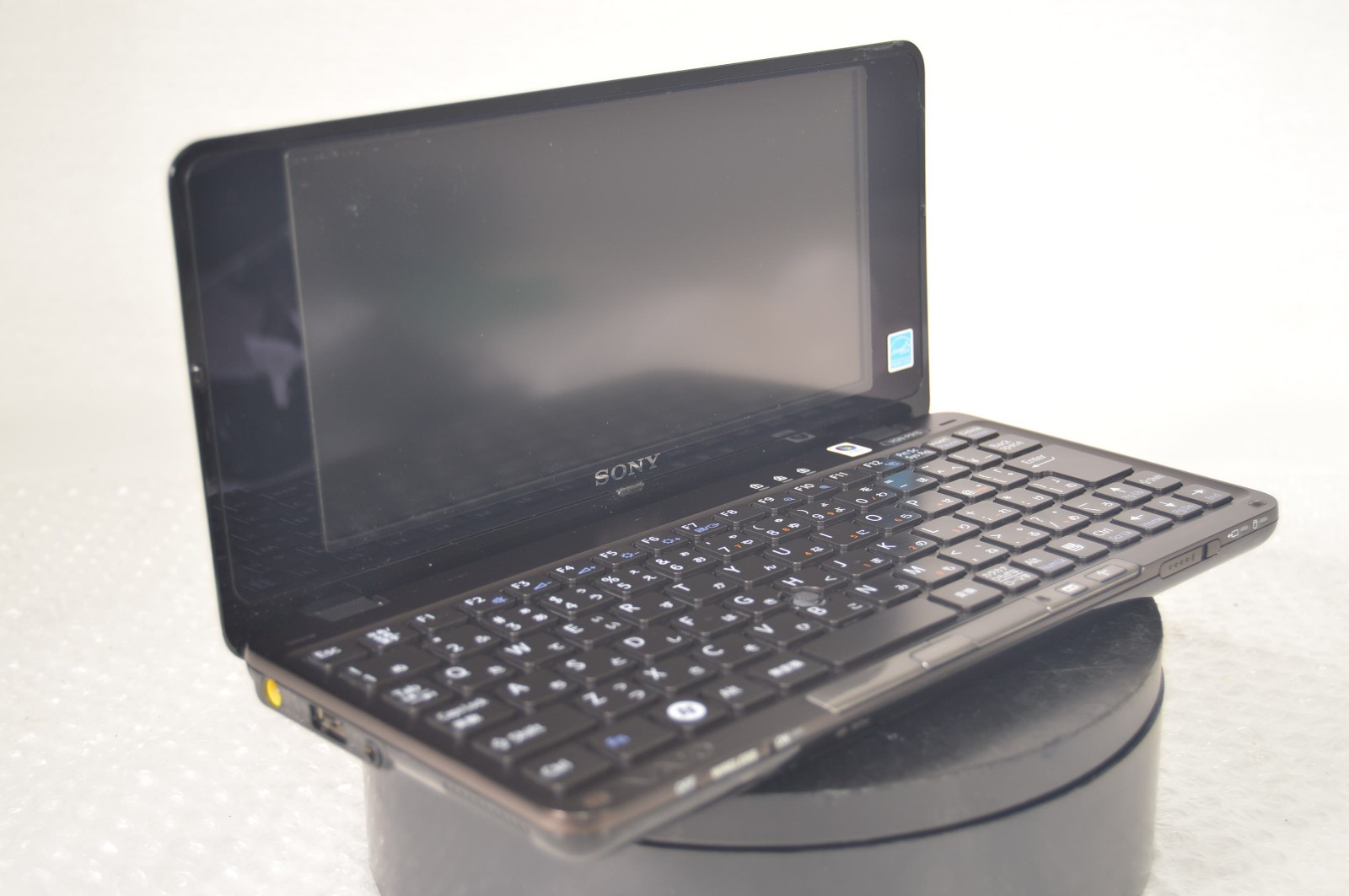 Sony VAIO VGN-P91S Type P Intel Atom Z550 2GHz RAM 2GB Pocket PC Excellent