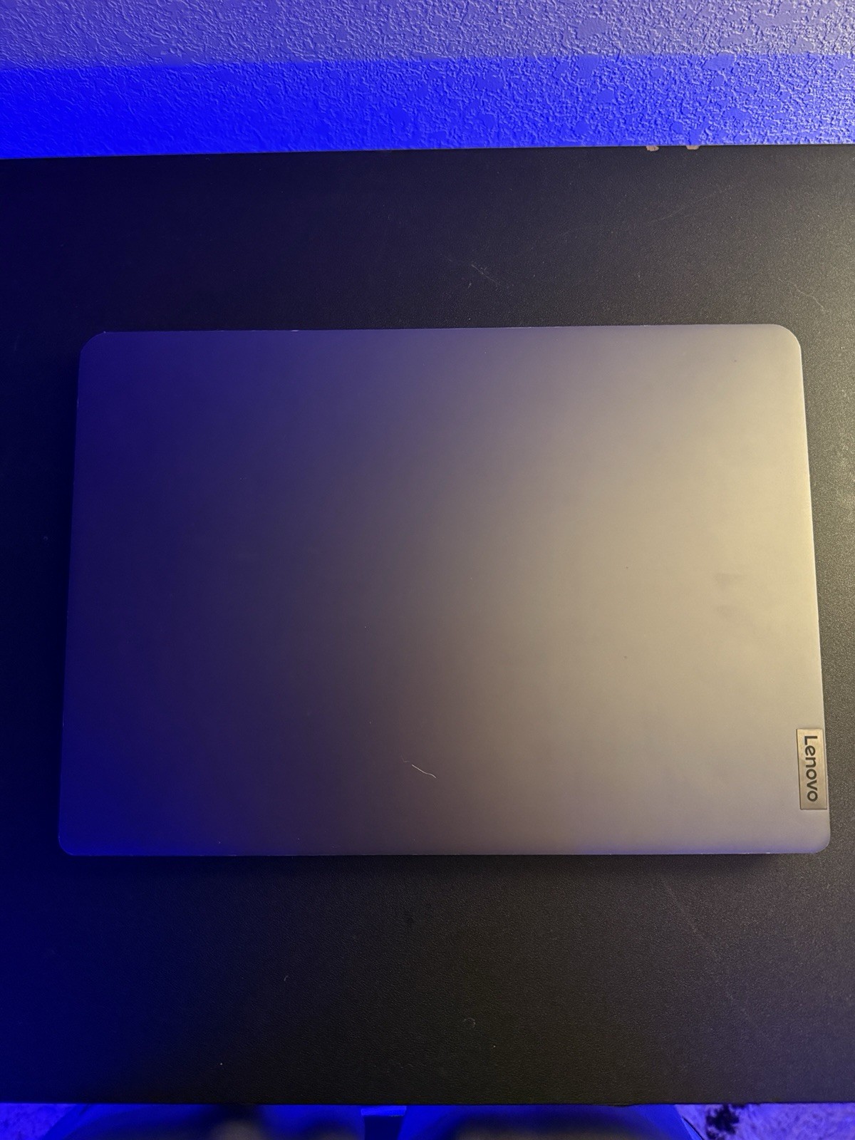 Lenovo Gray laptop idea pad 5