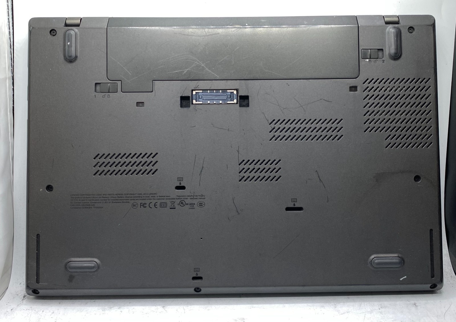Lenovo ThinkPad T450 14″ Laptop Intel Core i5-5300U 2.30GHz 8GB 256GB SSD