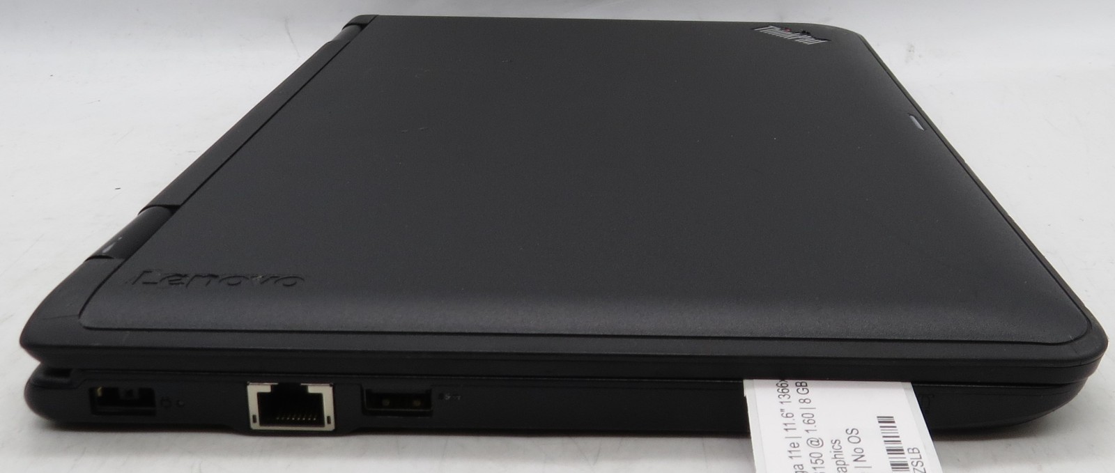 Lenovo ThinkPad Yoga 11e/Celeron-N3150/8GB RAM/No Storage/No OS *READ*
