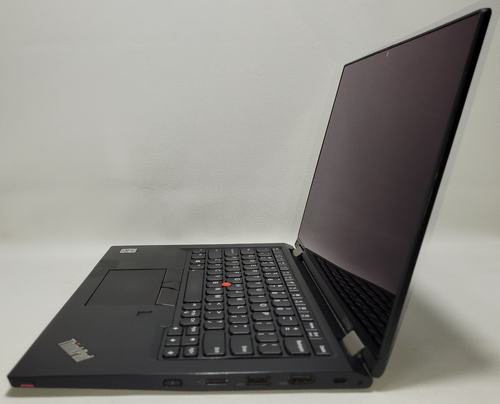 THINKPAD L13 YOGA i5-10210U 16GB RAM NO ADAPTER (UID TEBC706CE6)