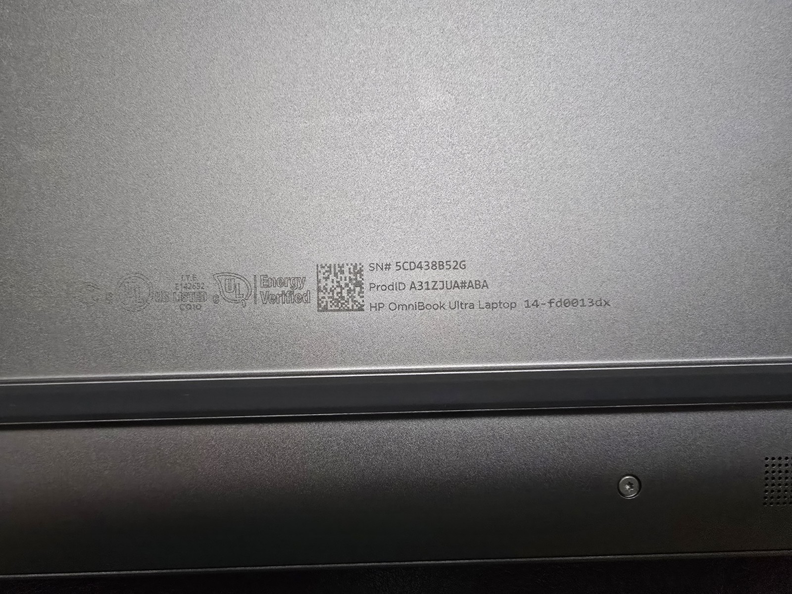 HP OmniBook Ultra 14″ Touch AMD Ryzen AI 9 365 32GB 1TB W11 Laptop