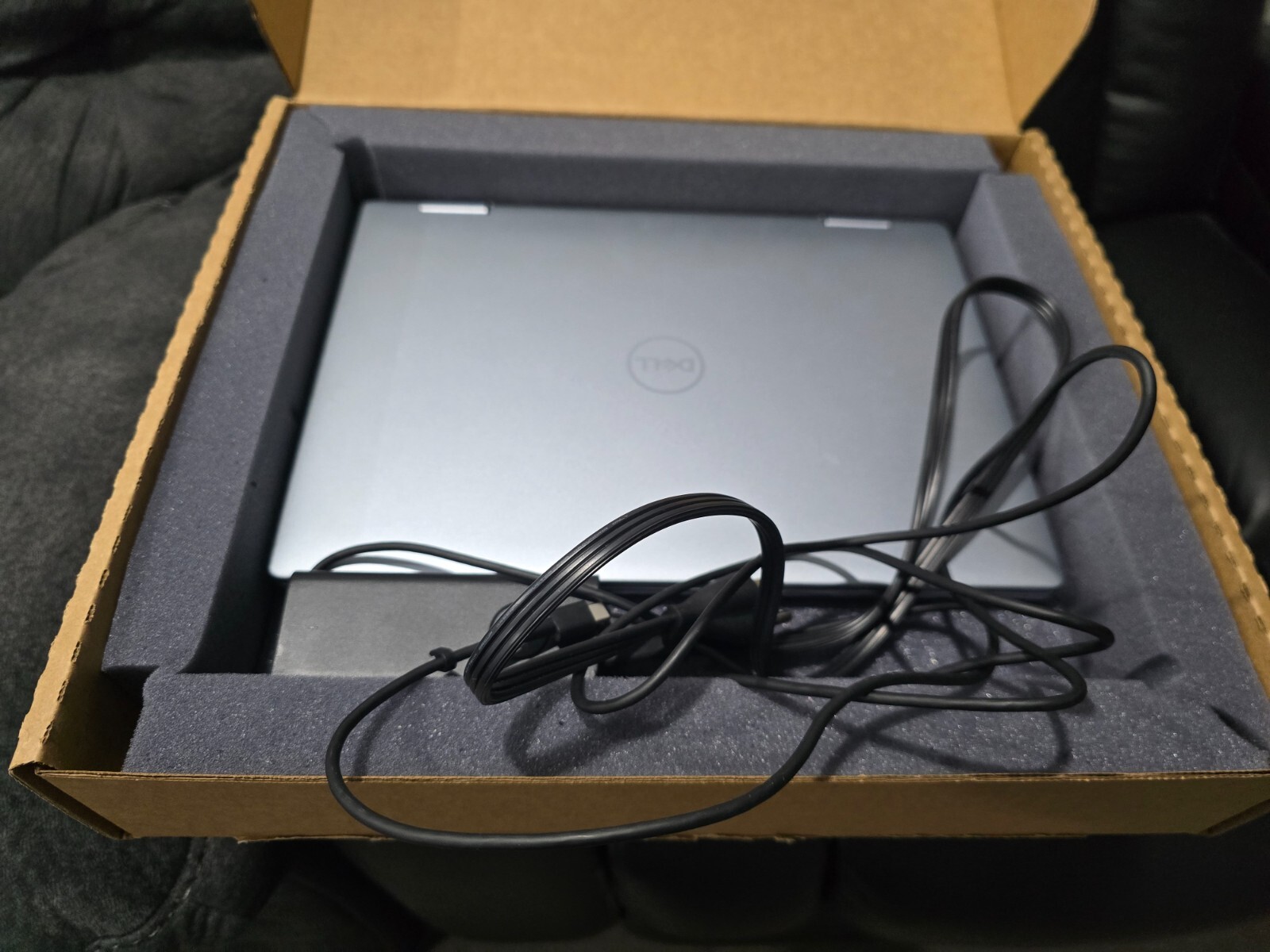 Dell Inspiron 14” 2-in-1 Touch Laptop Intel Core 7 Processor 16GB RAM Open Box