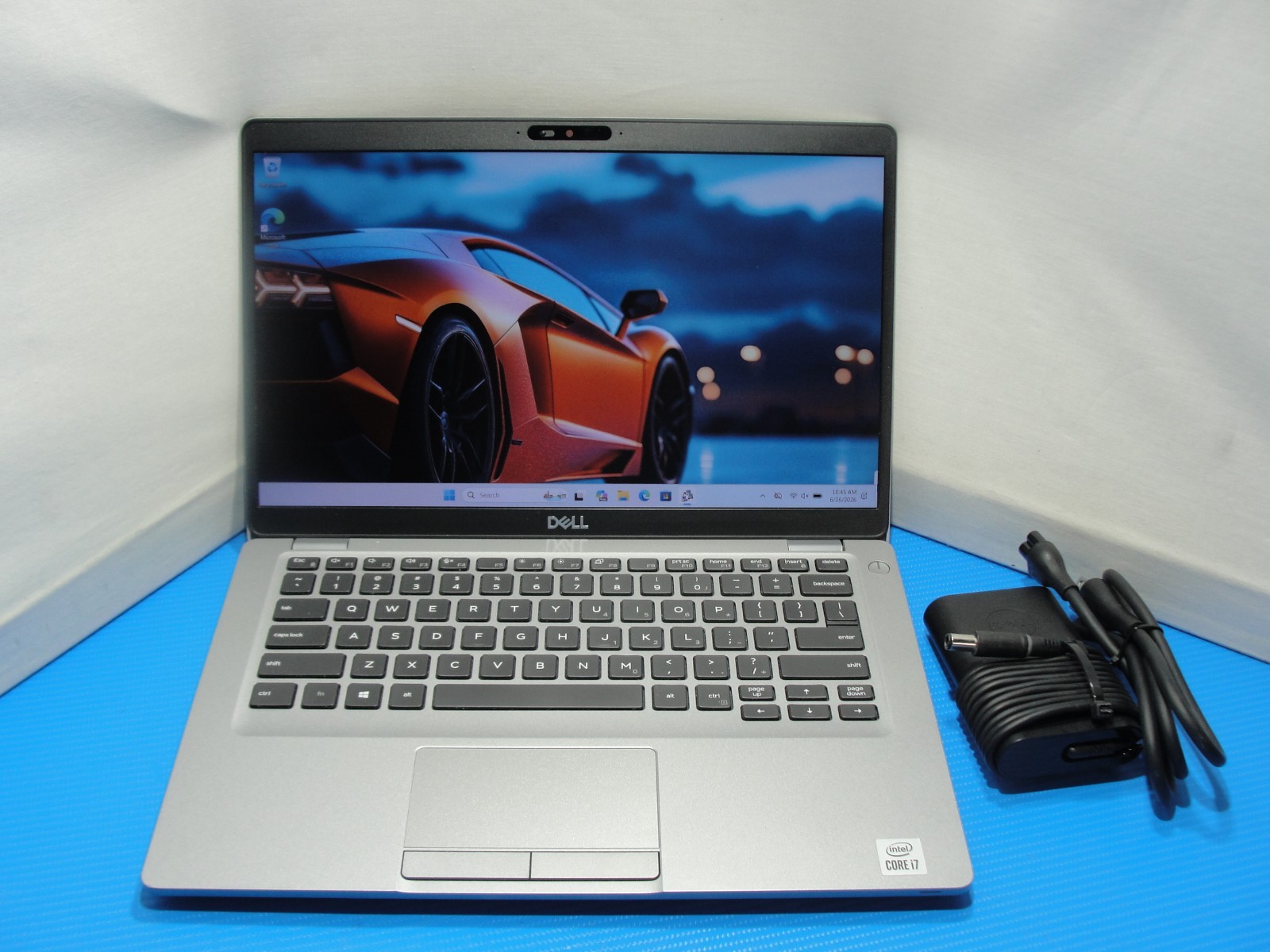 Dell Latitude 5410 14″ FHD Intel Core i7-10610U 1.8GHz 8GB RAM 512GB SSD+Charger