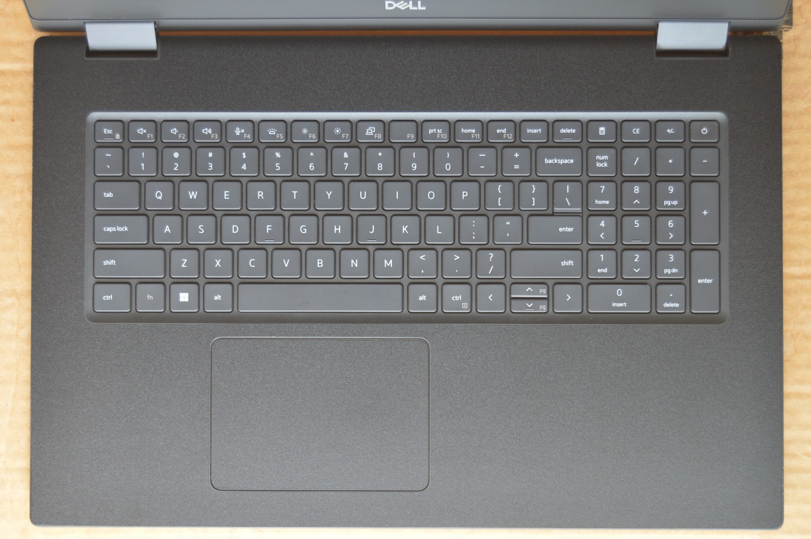 DELL PRECISION 7780 FHD i9-13950HX 64GB 512GB RTX 3500 Ada Backlit KB