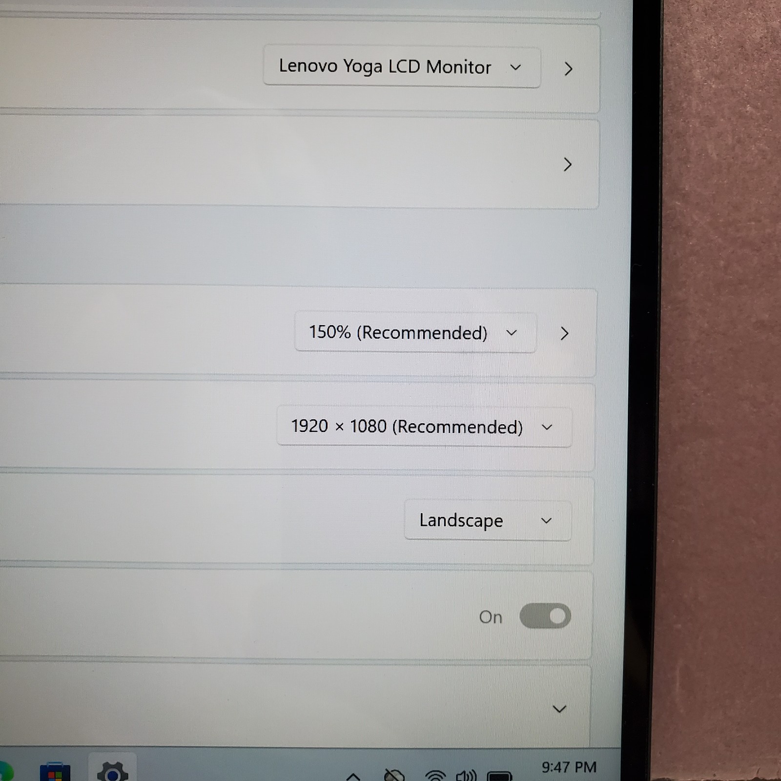 Lenovo Yoga (2in1) C940 81Q9 14″/ i7-1065G7 1.3GHz/12G Ram/512G SSD/Win11Home