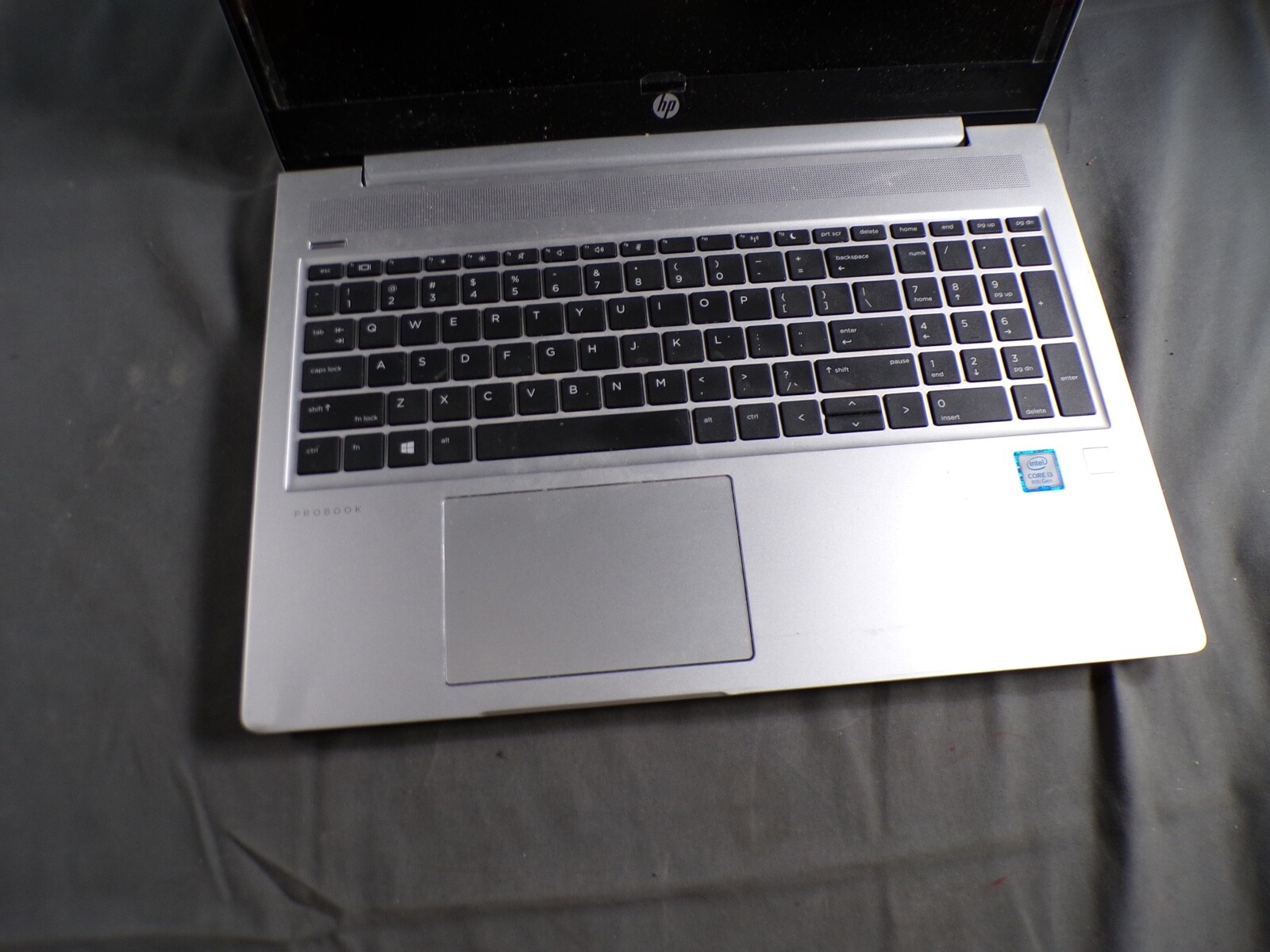 HP PROBOOK 450 G6 INTEL CORE I3-8145U 2. 10GHZ 8GB RAM **BIOS L0CKED **NO HD