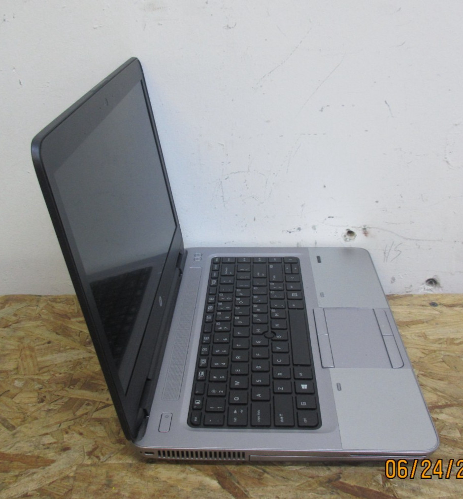 HP ProBook 640 G2 Core i5-6300U 8GB RAM 128GB SSD Win 11 Pro LAPTOP.