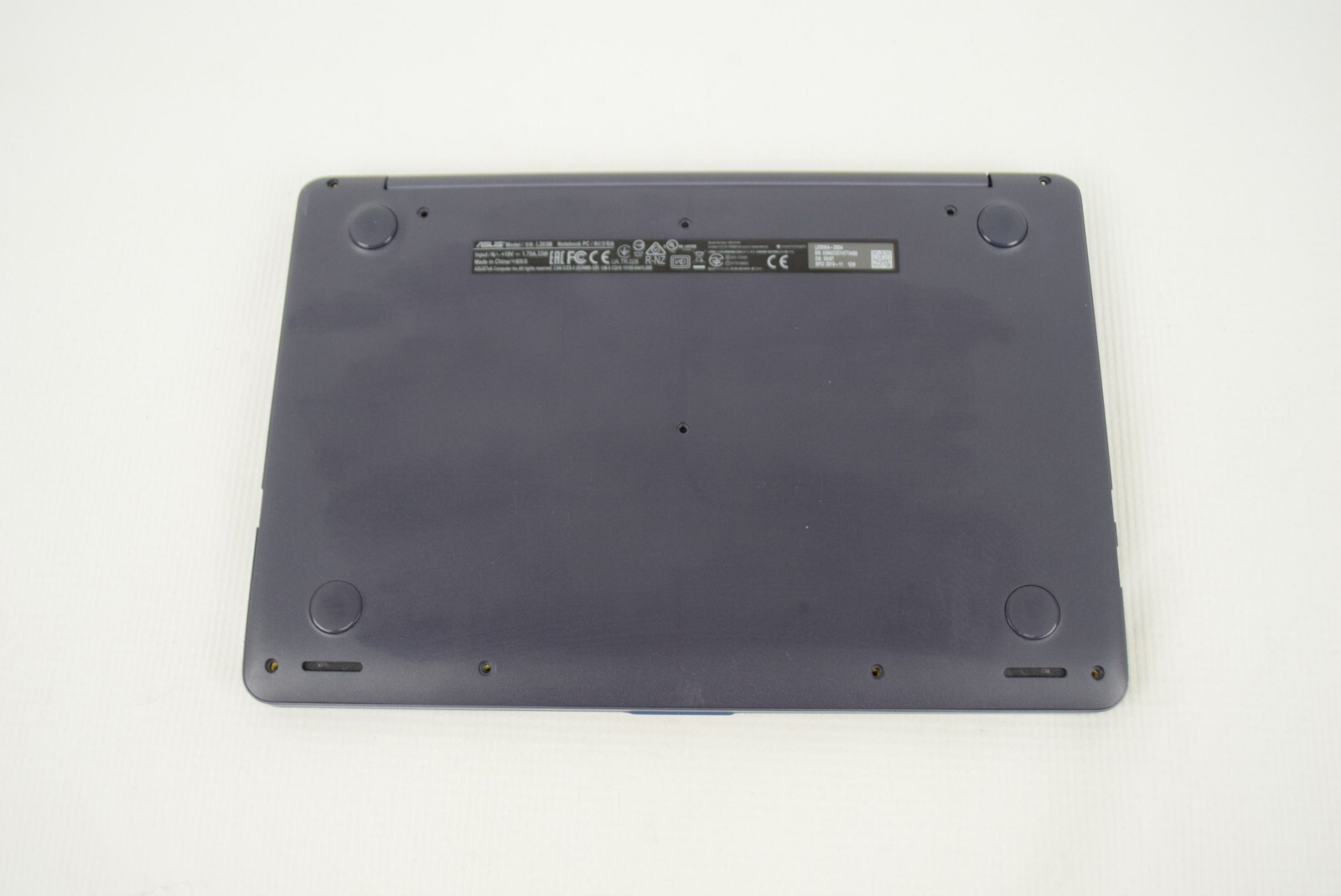 Asus L203M Intel Celeron N4000 4 GB Ram 60 GB Hard Drive Laptop Computer