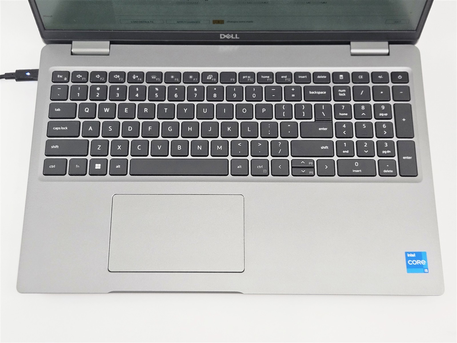 Dell 15.6″ Latitude 5531 16GB RAM 256GB SSD Intel Core i5-12500H Iris Xe