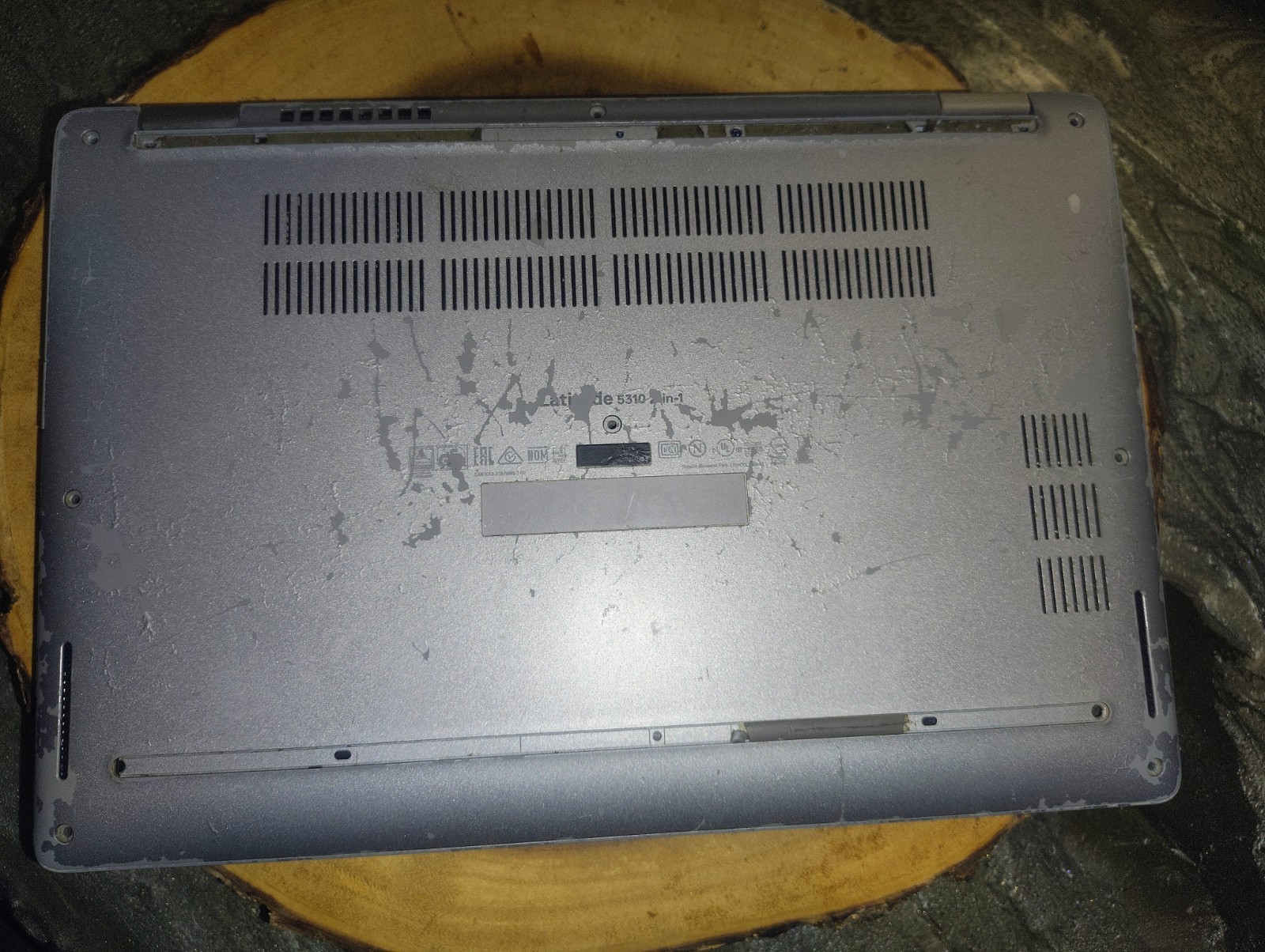 Dell Latitude 5310 Touchscreen (2in1) 500GB SSD, i5-10210U 1.60GHz, 16GB RAM