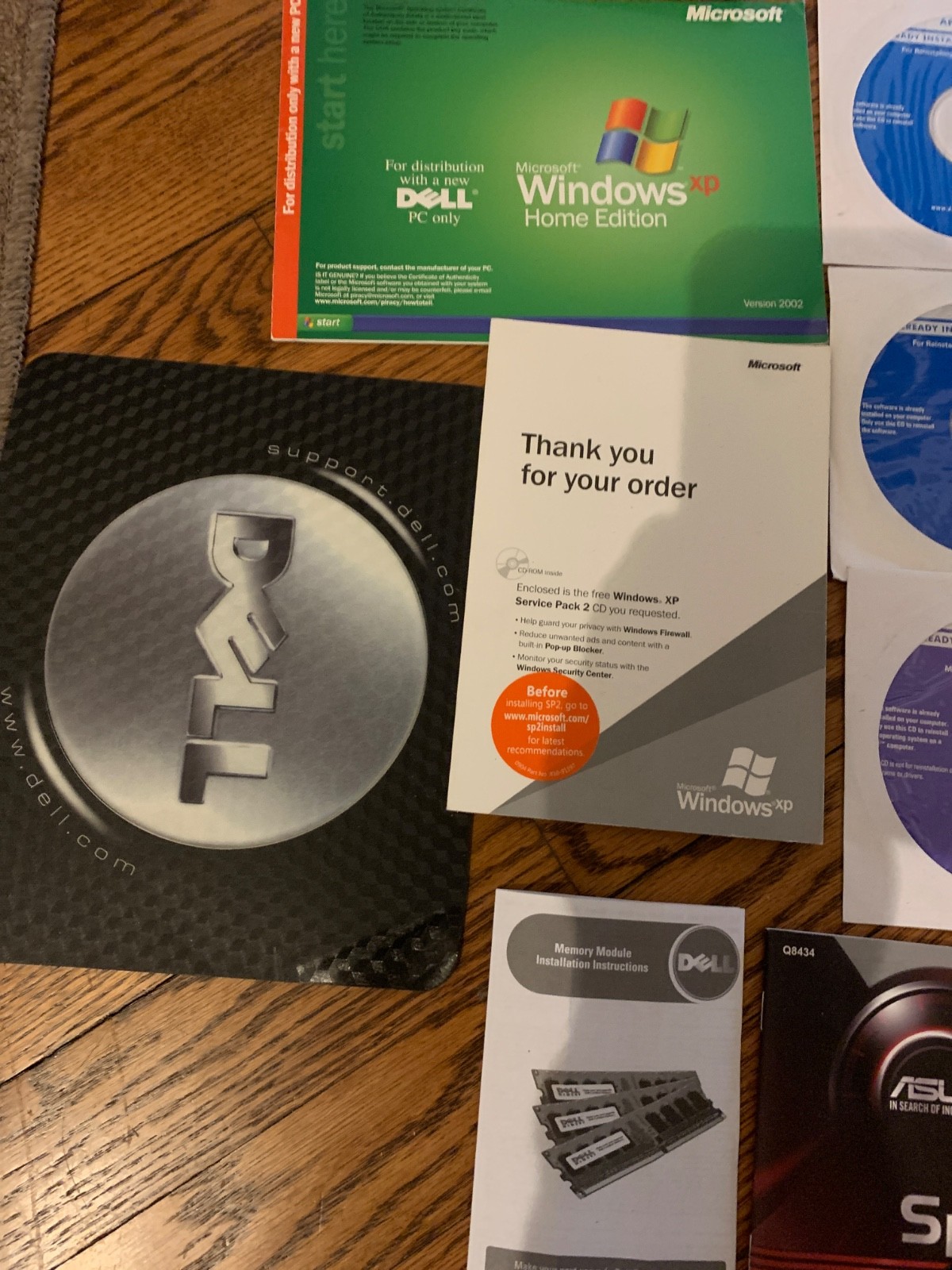 dell dimension 8400 3.4Ghz for parts (READ DESC)