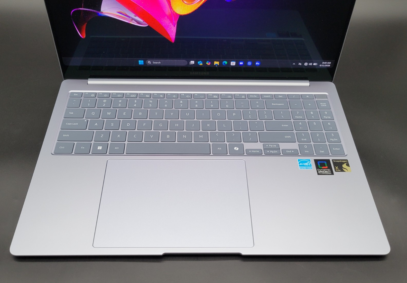 Samsung Galaxy Book4 Edge 16″ Snapdragon X Elite 16GB 512GB OLED Touch Laptop R*