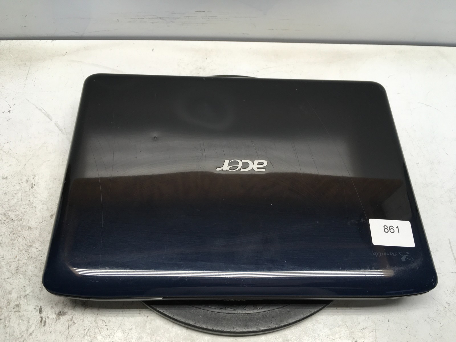 Acer Aspire 4730Z Intel Pentium T3400 2.16GHz 2 GB NO HDD