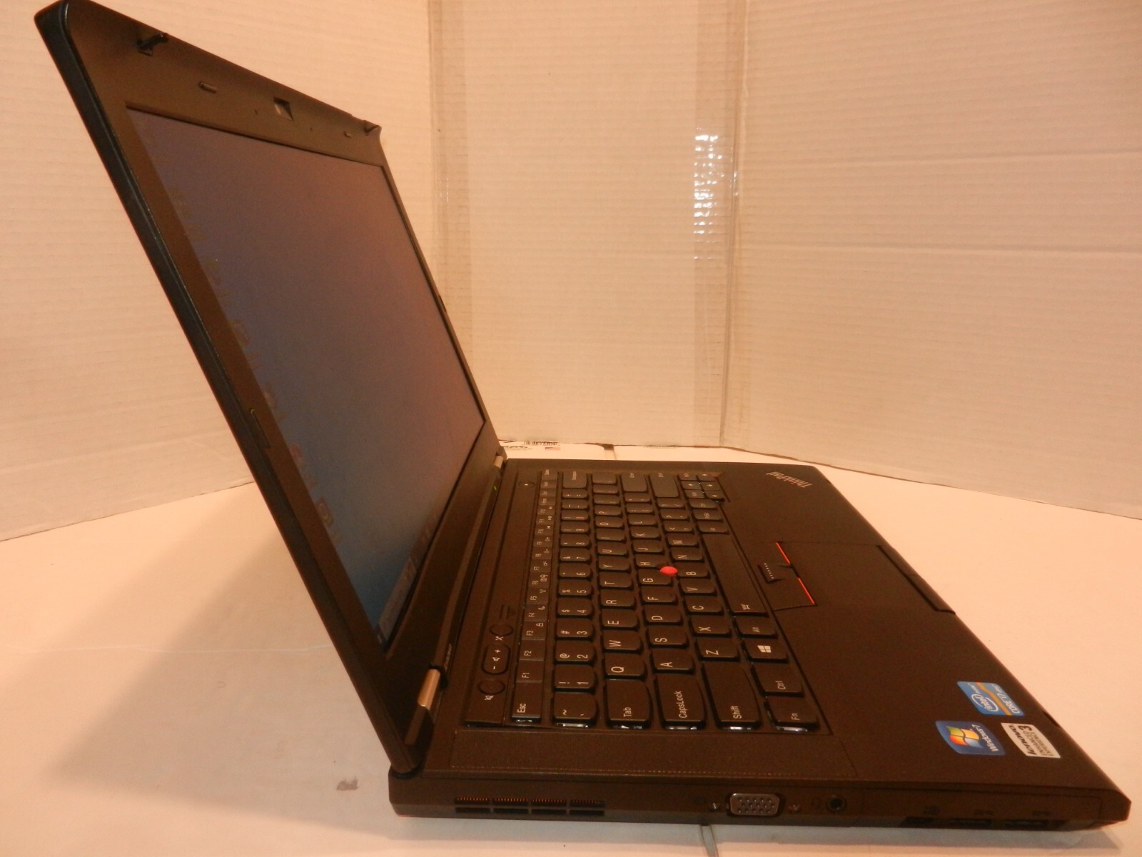 LENOVO THINKPAD T430 14″ CORE i7-3520M@2.9GHz 8GB RAM 500GB HDD WINDOWS 10 (5)