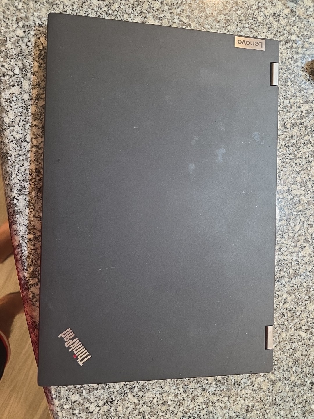 Lenovo ThinkPad P15 GEN 1 15″ Intel i9-10885H 40GB 1TB Quadro T2000 WIN 11 PRO