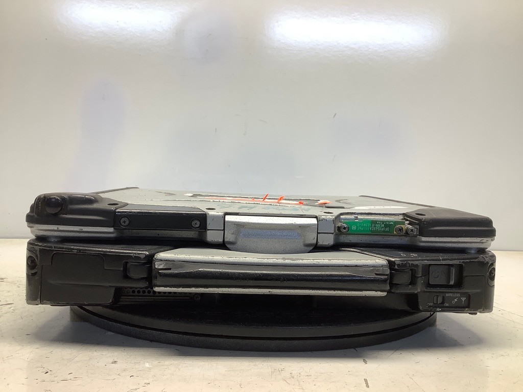 Panasonic CF-30 Intel Core 2 Duo 1.6GHz No RAM NO HDD