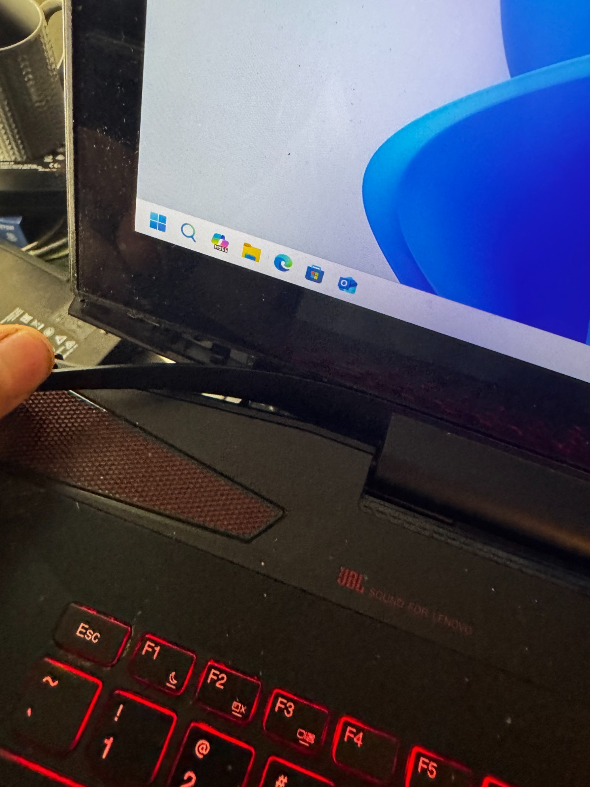 Lenovo Y70-70 Touch – Intel i7-4720HQ, 16GB RAM, 1TB HDD, GTX 860M, Win11 #6052