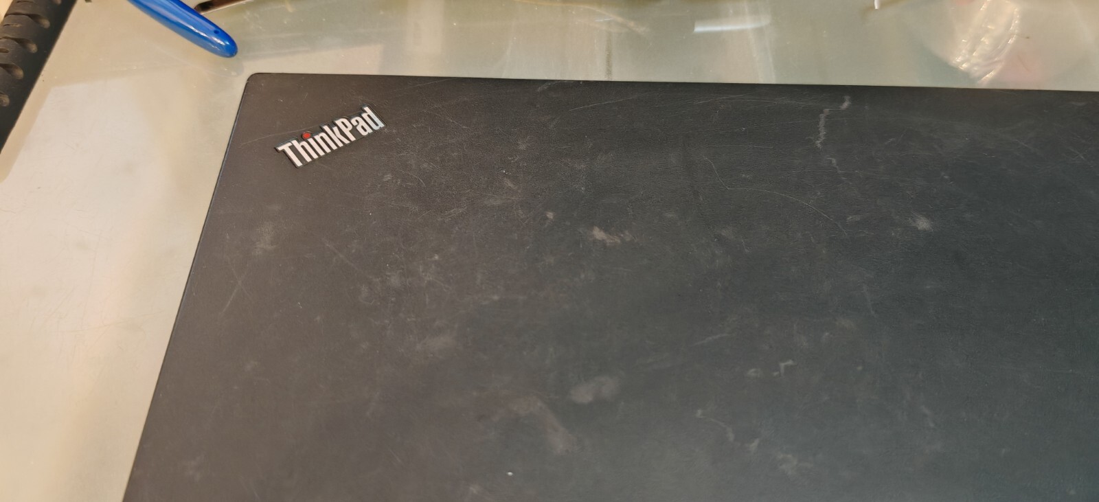 LENOVO THINKPAD L480 LCD BODY DISPLAY COVER AP164000100