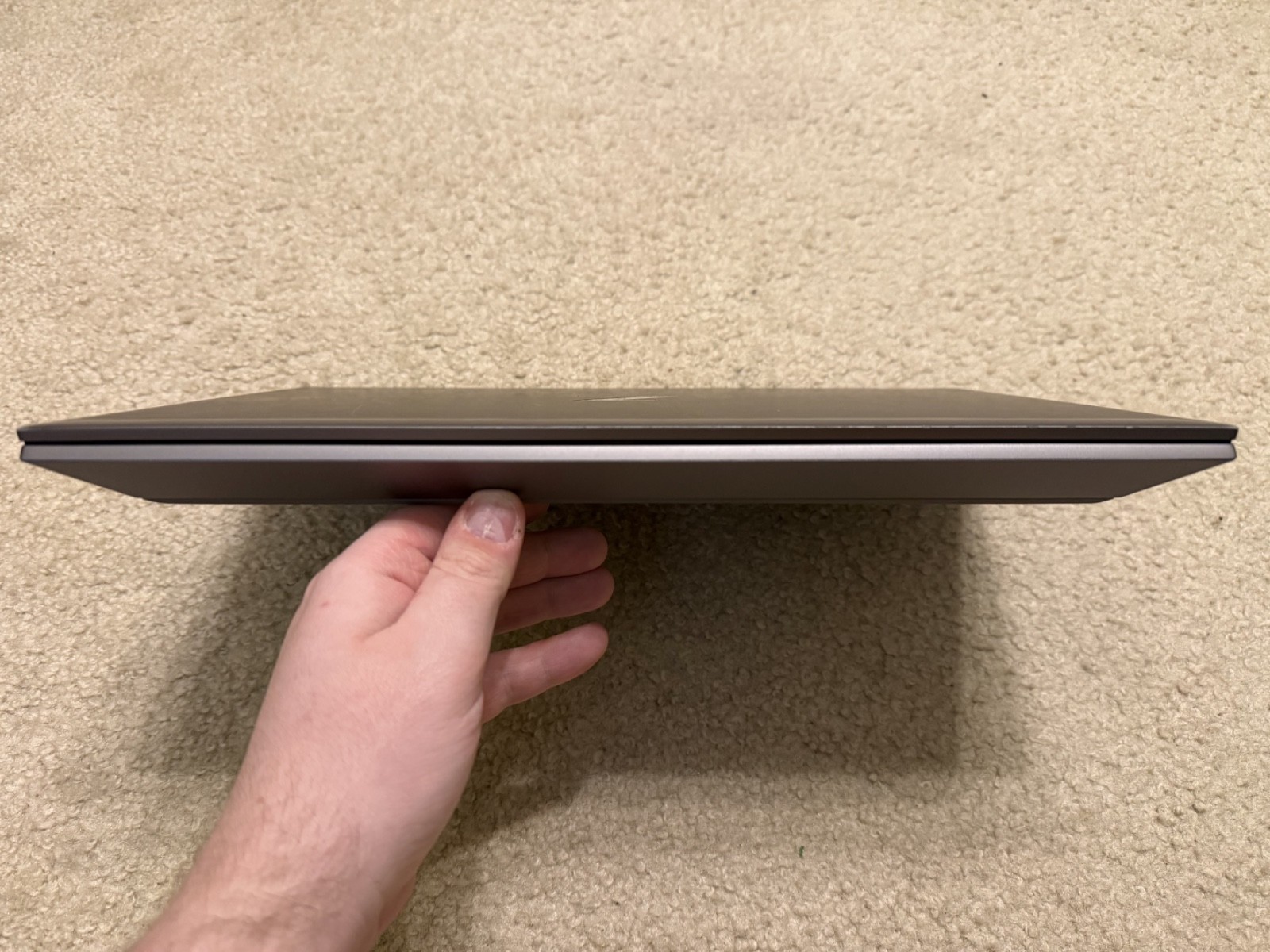 HP ZBOOK Fury 15 G8 15.6″ i7-11850H 2.5GHz 64GB RAM 512GB SSD NVIDIA RTX A3000
