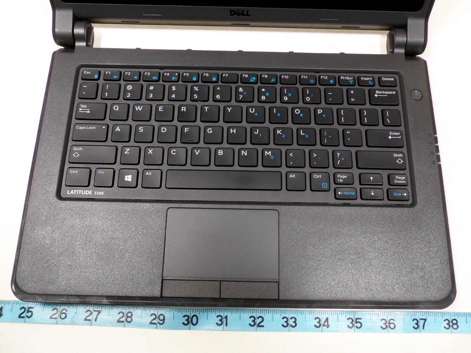 Dell Latitude 3340 Laptop Computer Intel Core i3-4005U 1.70GHz AS IS PARTS D109