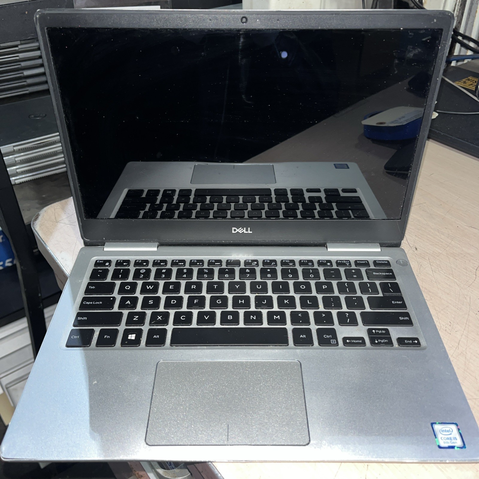 DELL INSPIRON 7380 INTEL CORE I5-8265U 1.60GHZ 8GB RAM NO HD