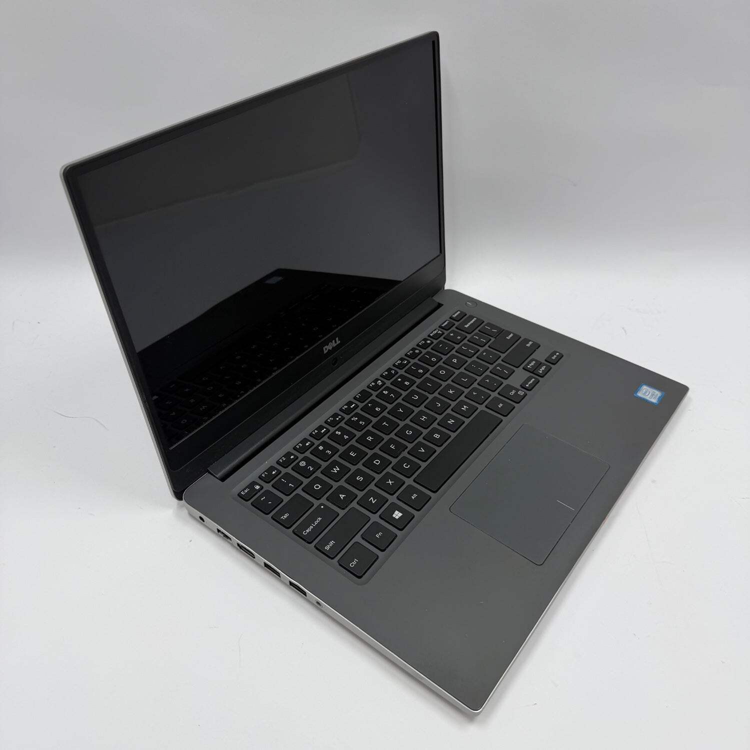 Broken Dell Inspiron 7460 14″ i7-7500U 2.7GHz 8GB RAM 256GB SSD Bad Batt
