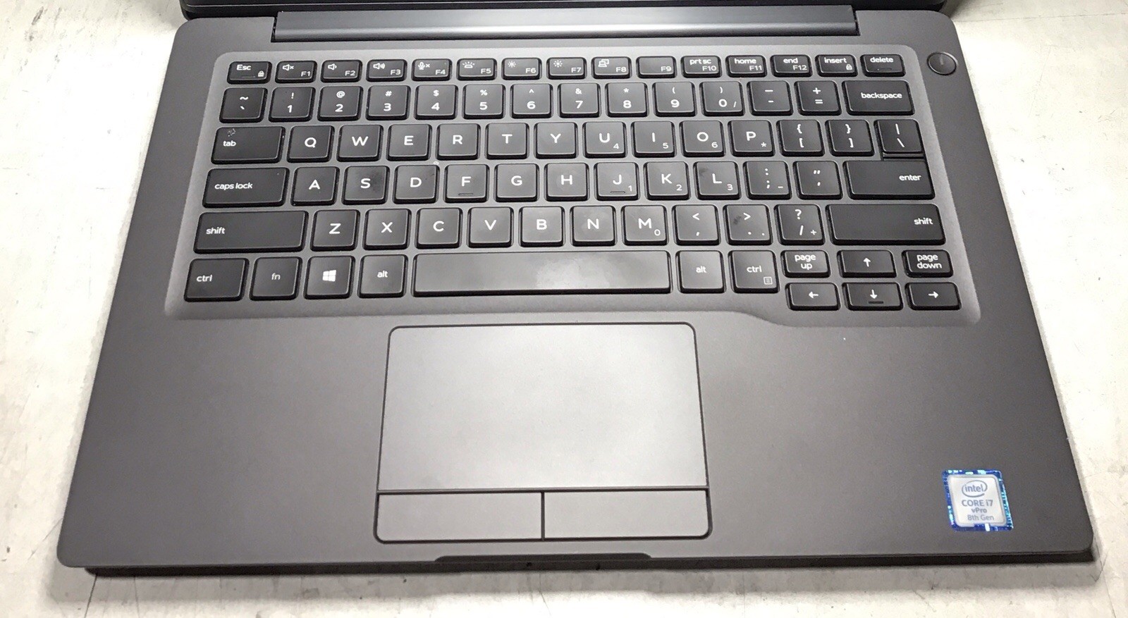Dell Latitude 7300 Intel i7-8665U @ 1.90GHz 16GB RAM 512GB SSD Win10Pro *READ*
