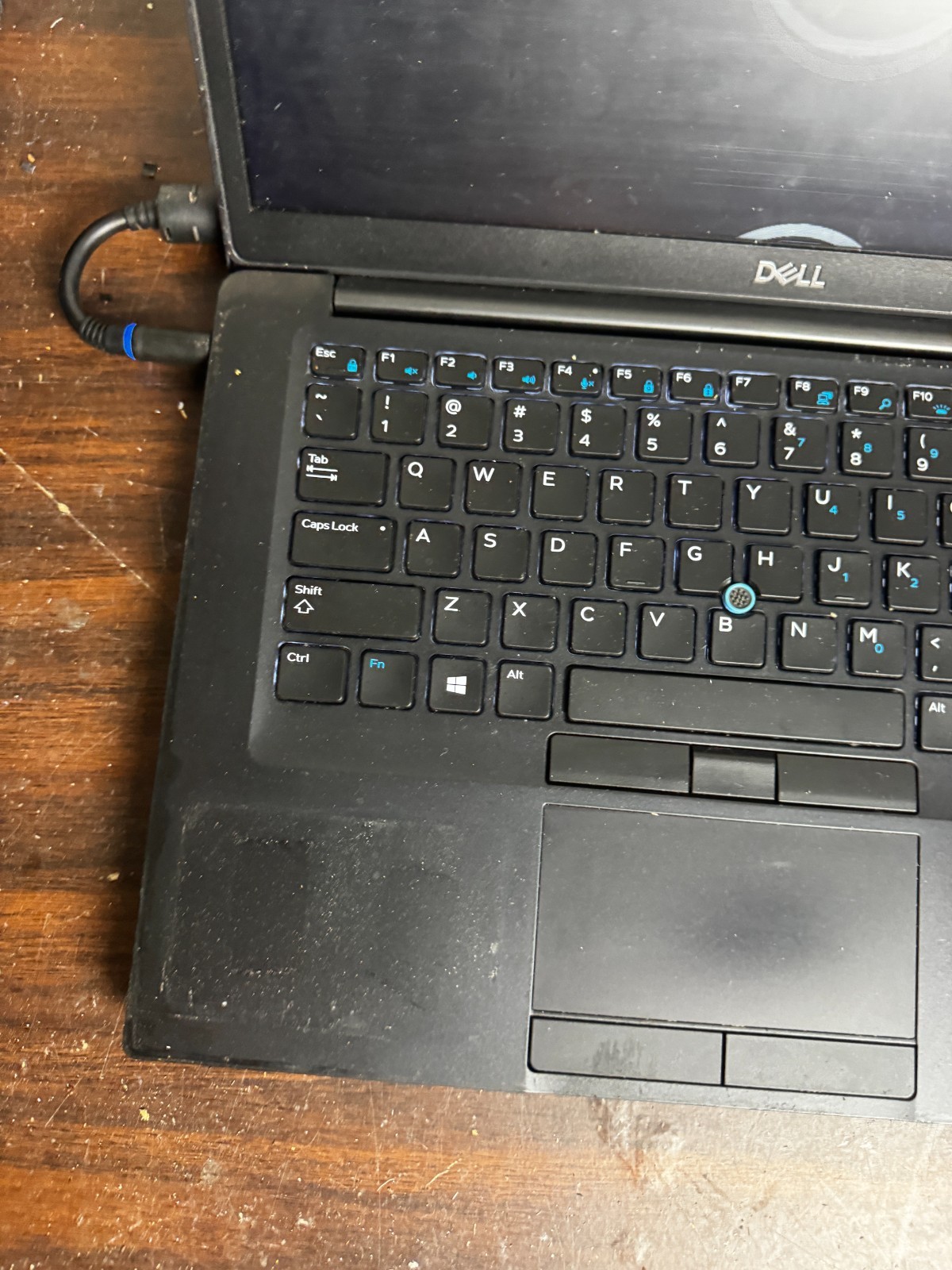 Dell Latitude 7490 Core I5 7th Gen Laptop For Repair #5944