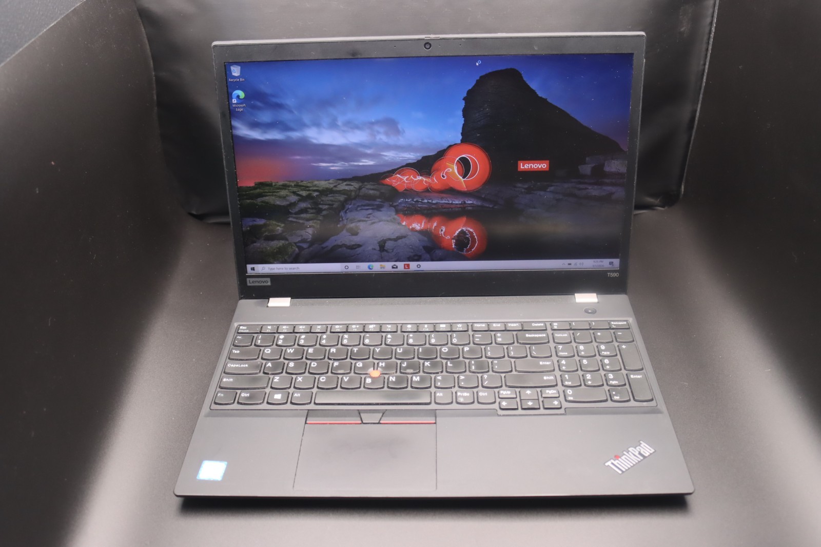 Lenovo Thinkpad T590 15.6 inch (256GB, Intel Core i5 8th Gen., 1.60GHz, 8GB)…