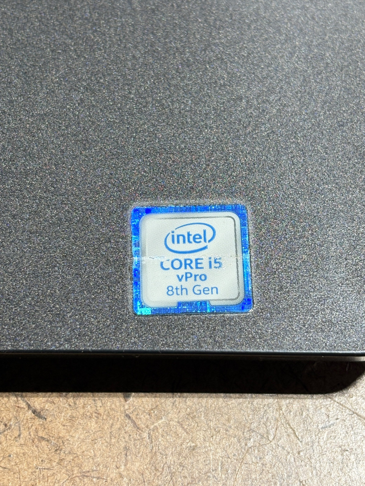 Dell Latitude 5400 i5-8365U 8GB RAM 256GB SSD 14″ FHD | No Charger/OS